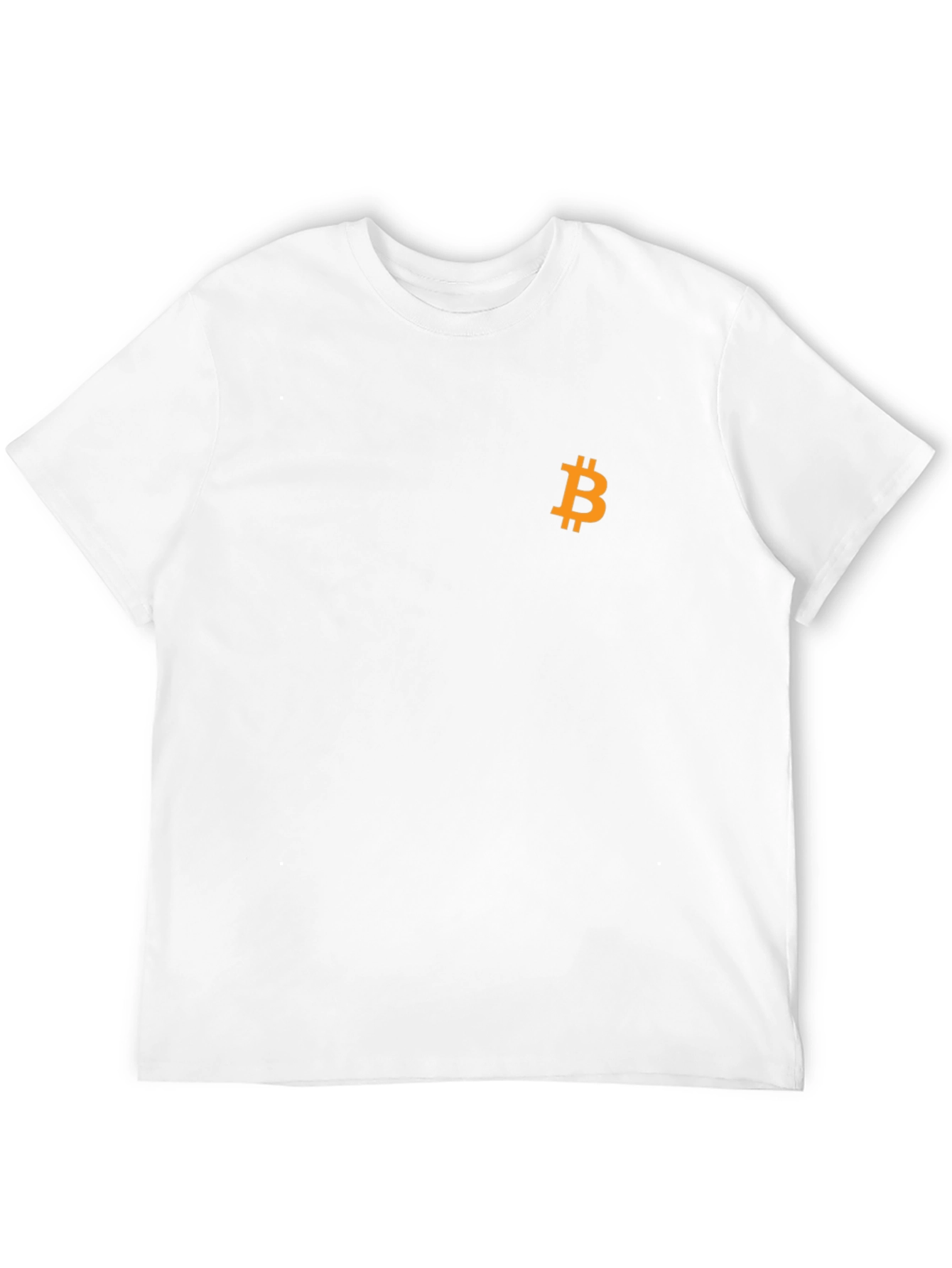 Bitcoin B Logo Graphic Tee