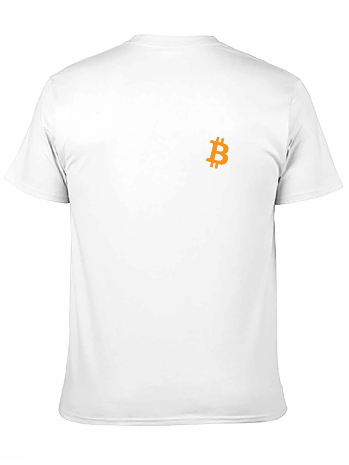 Bitcoin B Logo Graphic Tee