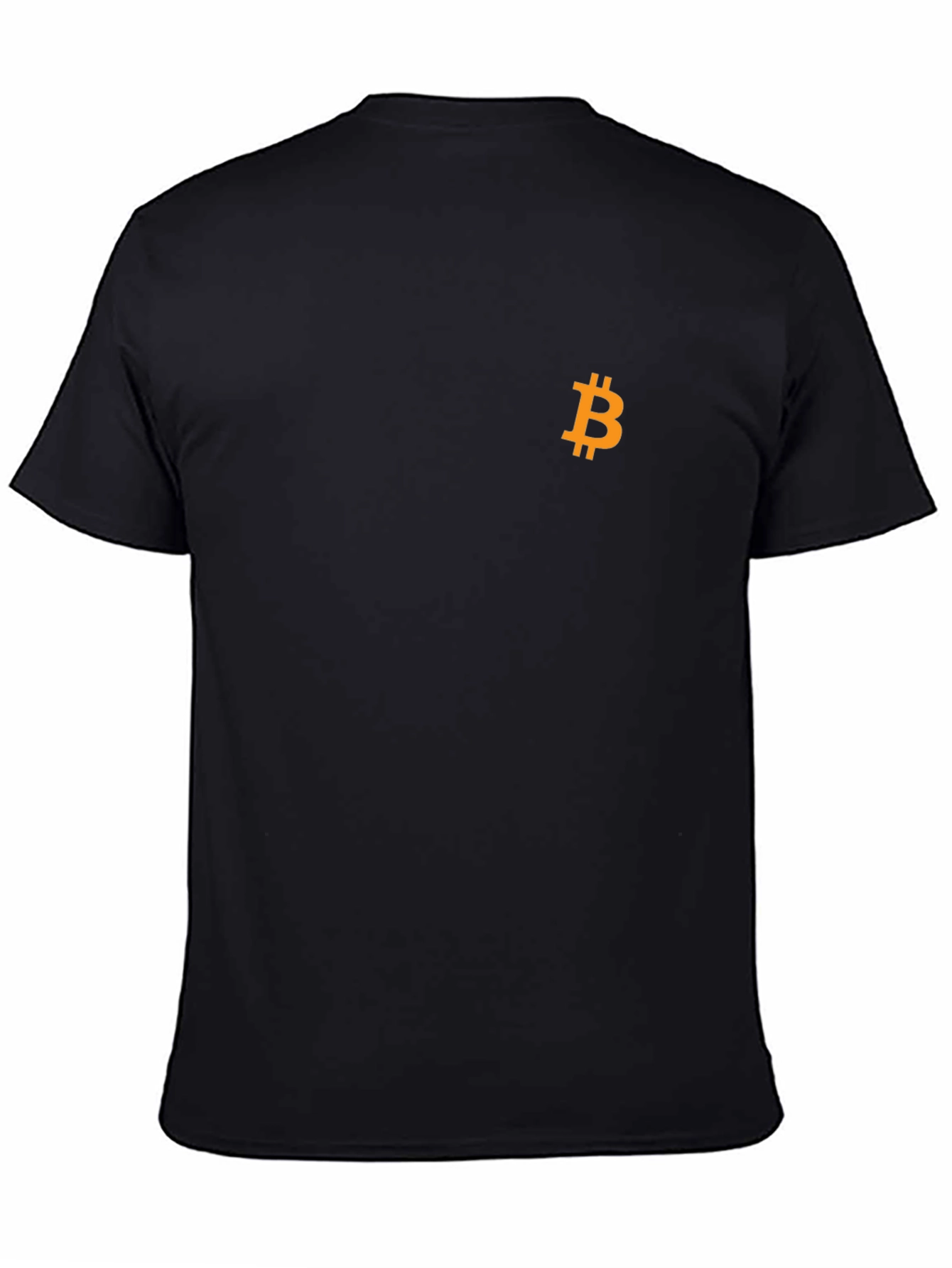 Bitcoin B Logo Graphic Tee