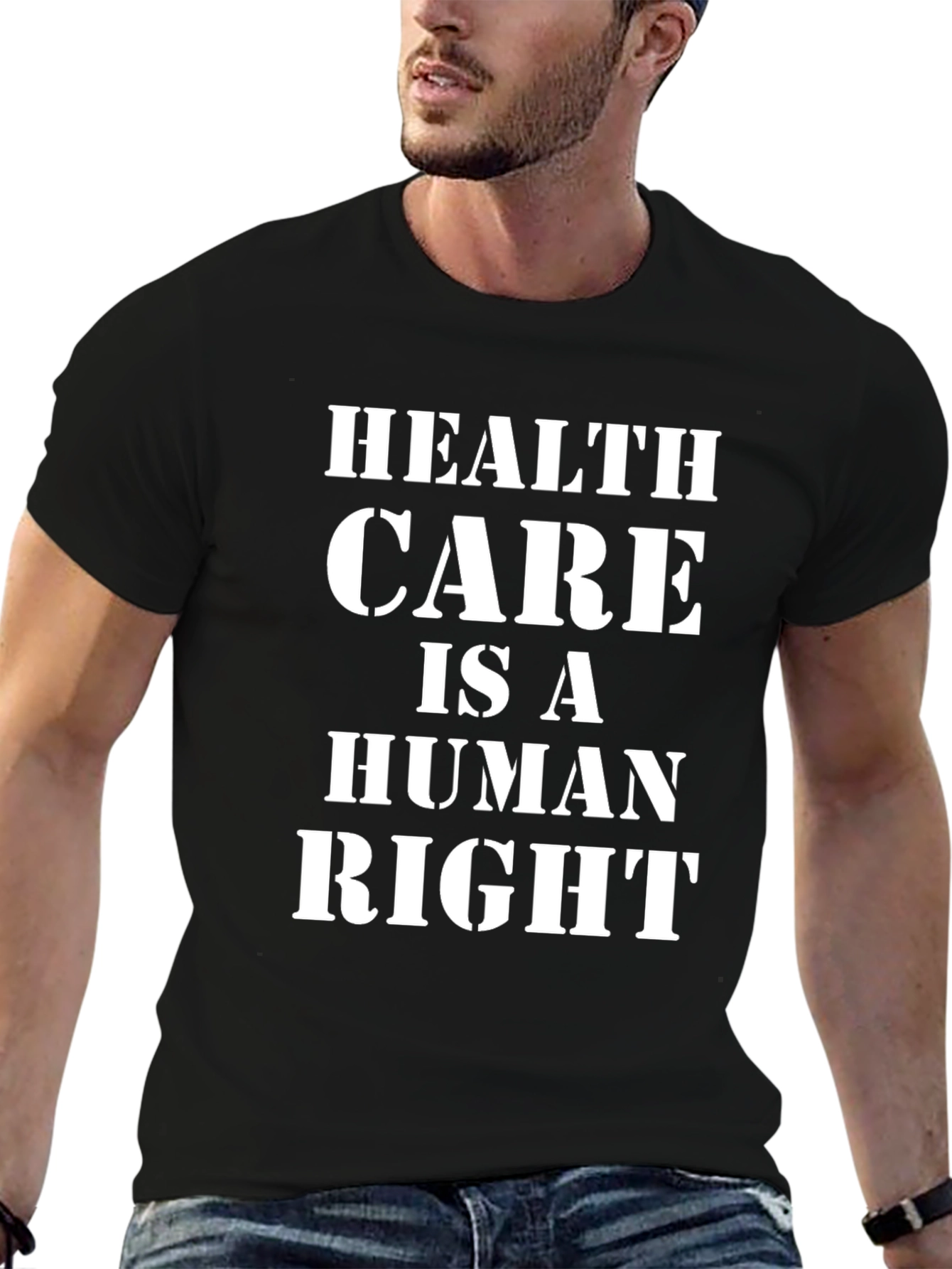 Healthcare is a Human Right T-Shirt