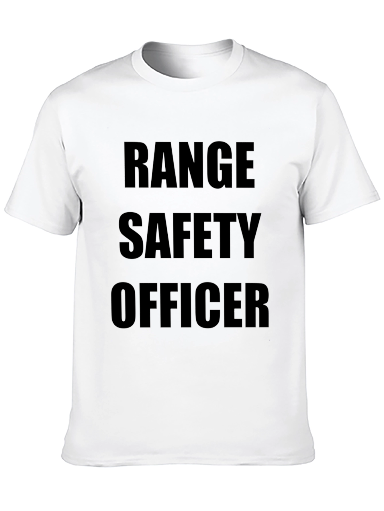 Range Safety Officer Graphic T-Shirt
