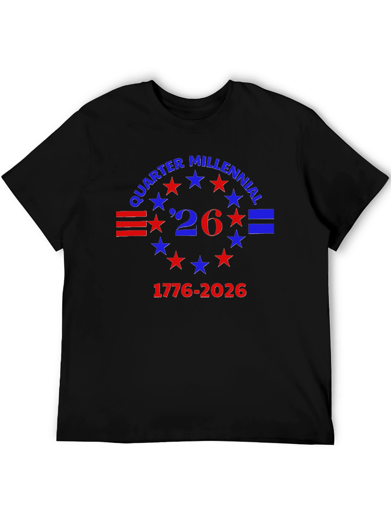 Quarter Millennial 26 T-Shirt