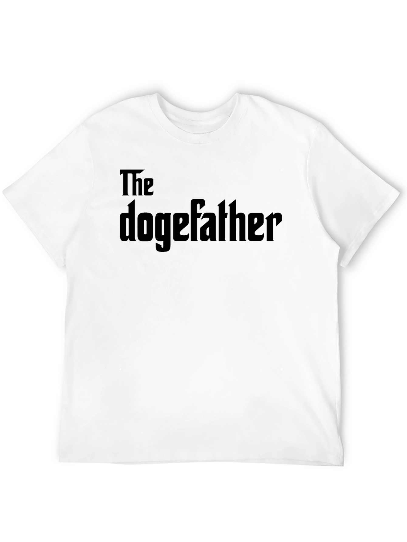 The Dogefather T-Shirt - Crypto Meme Tee