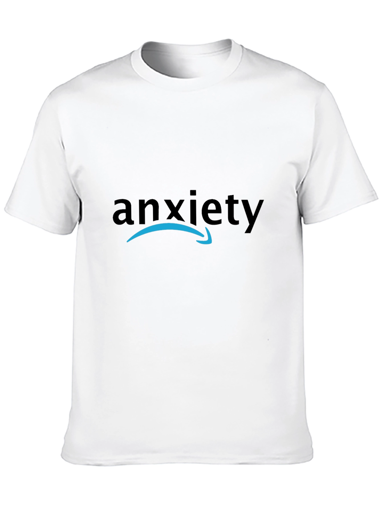 Anxiety Amazon Arrow T-Shirt