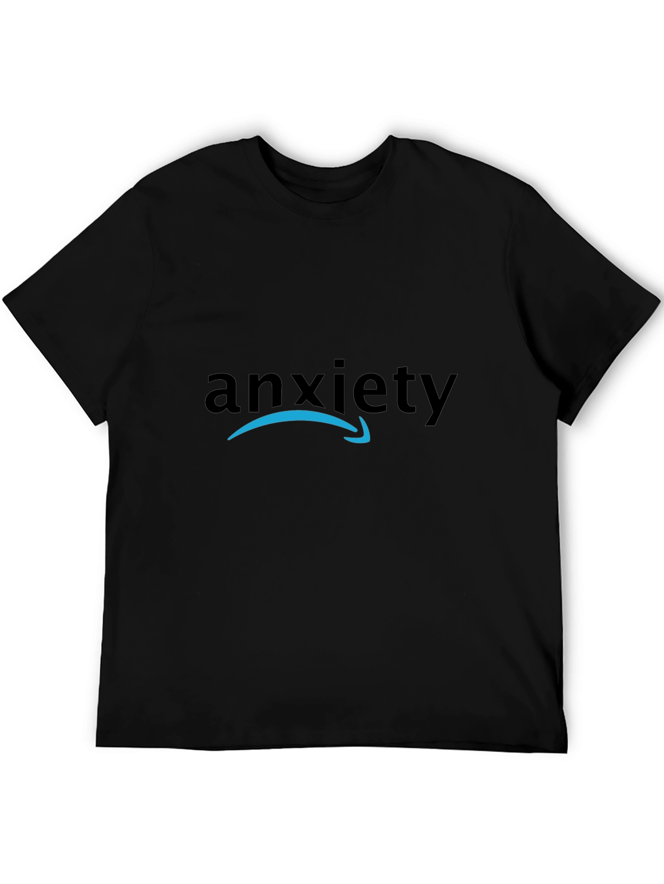 Anxiety Amazon Arrow T-Shirt