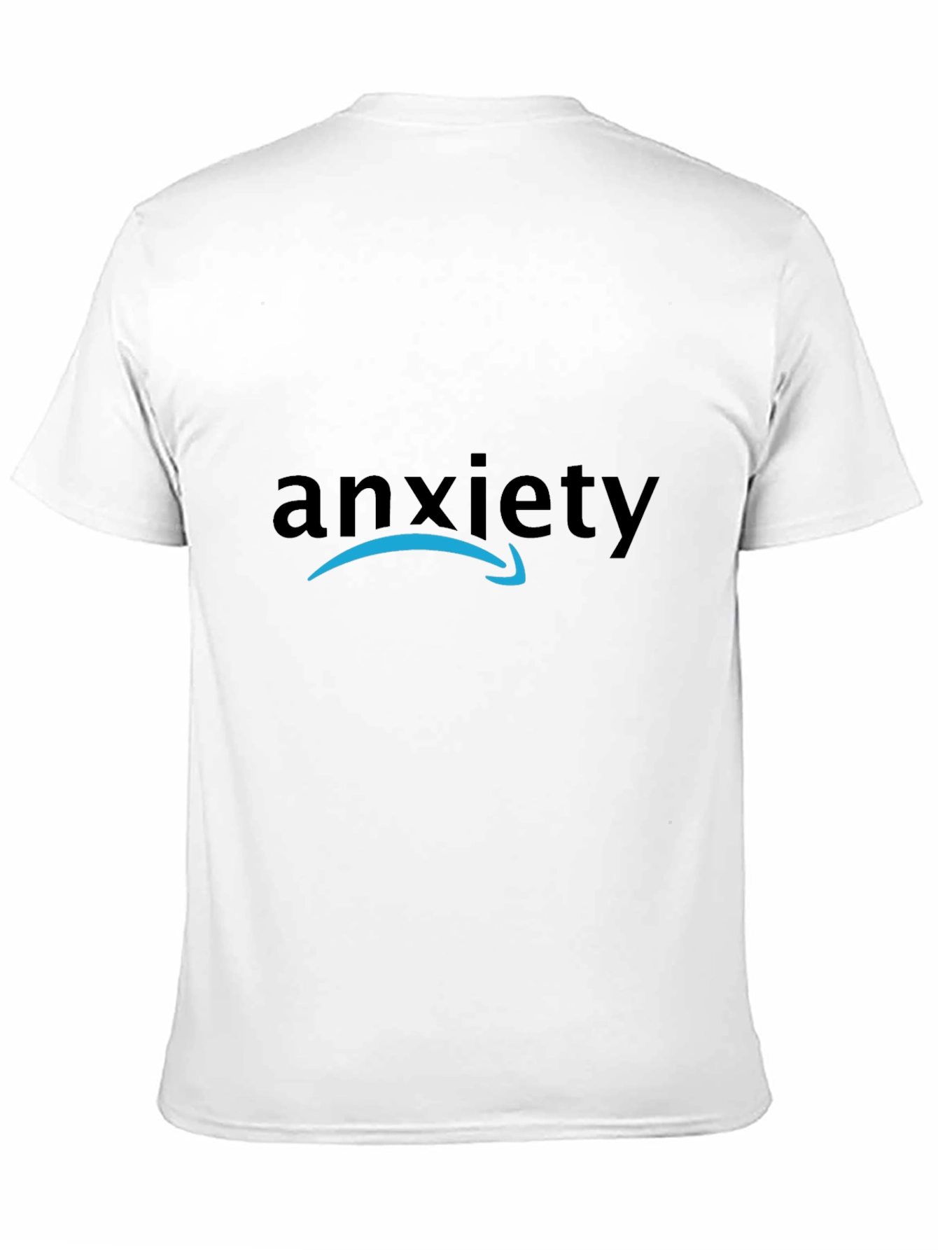 Anxiety Amazon Arrow T-Shirt
