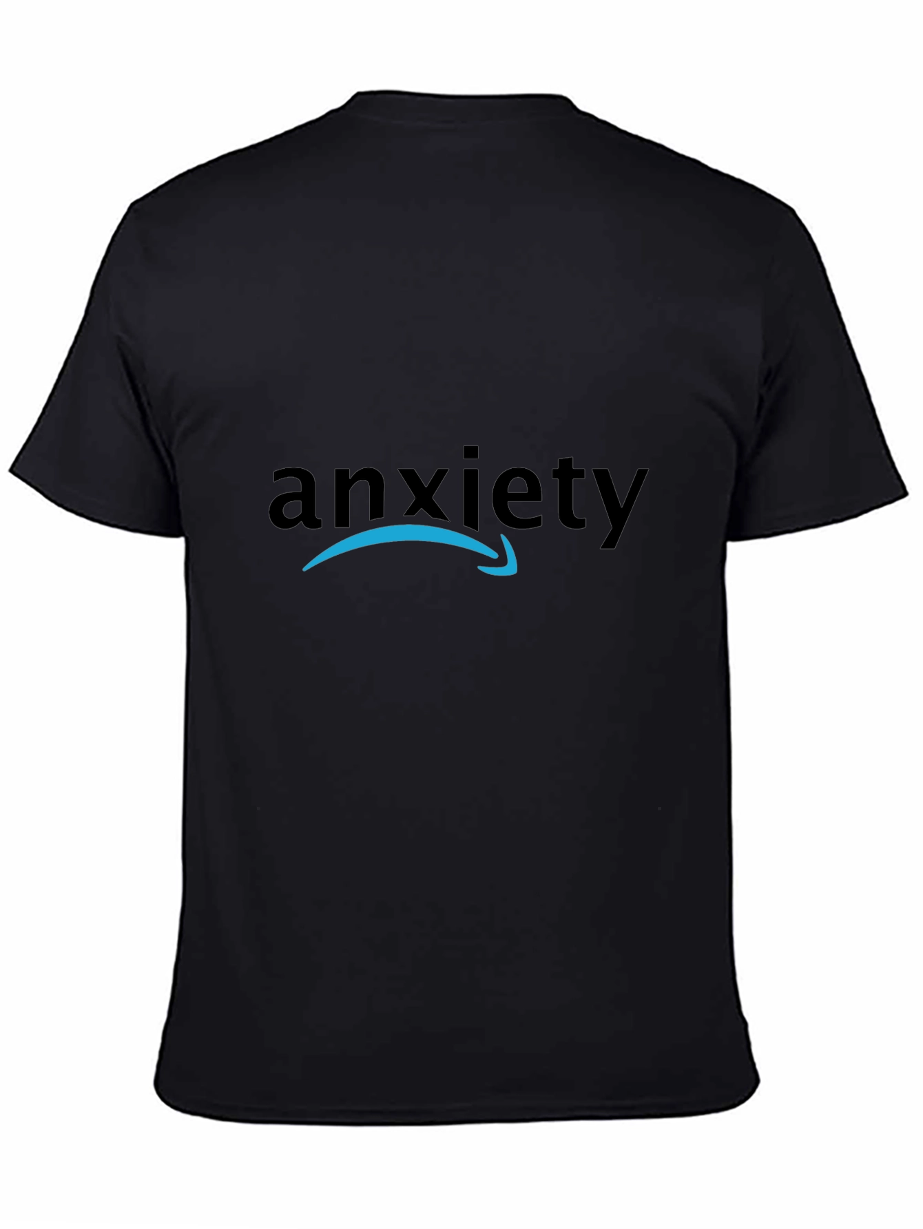 Anxiety Amazon Arrow T-Shirt