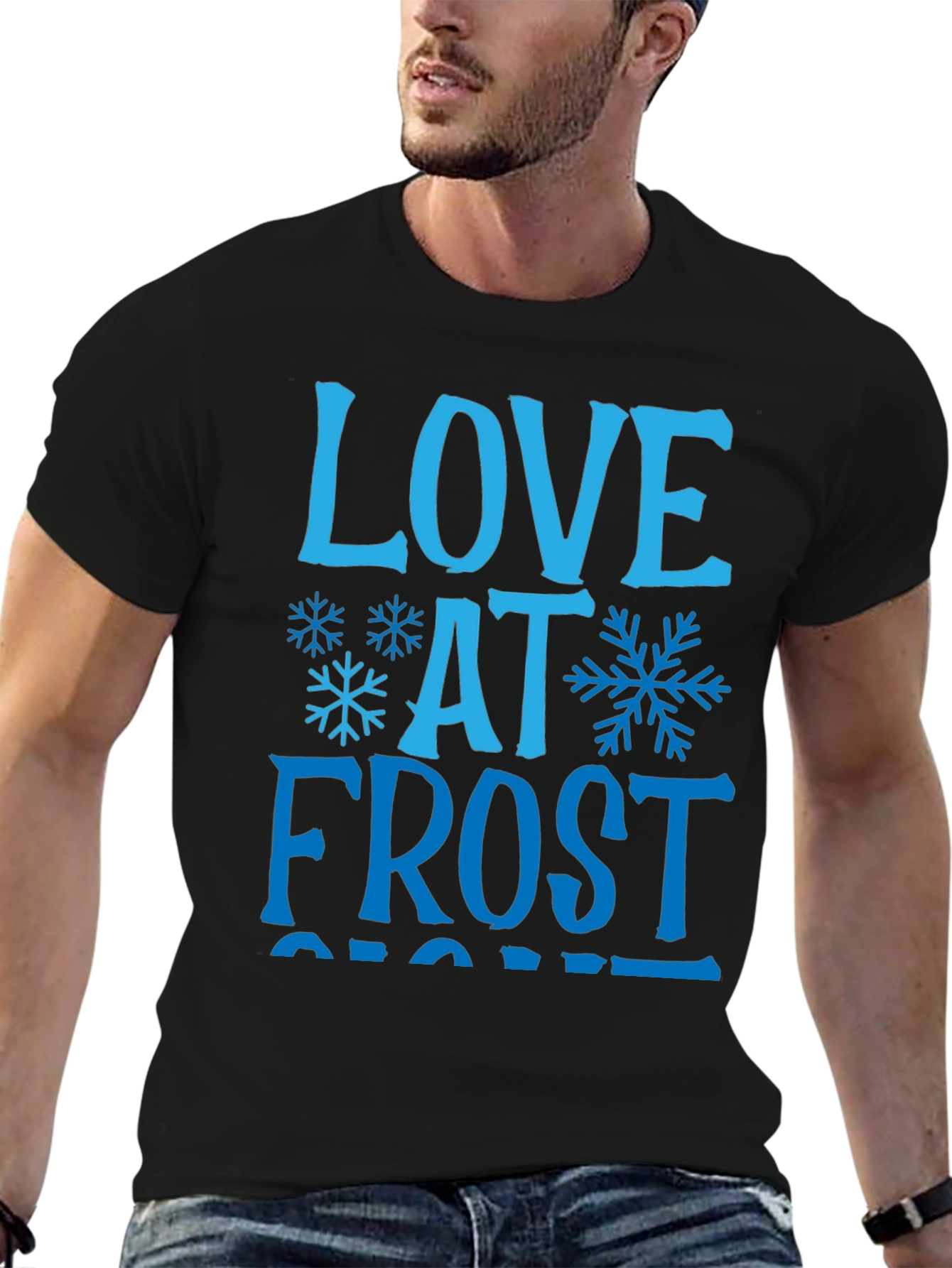 Love at Frost Sight T-Shirt