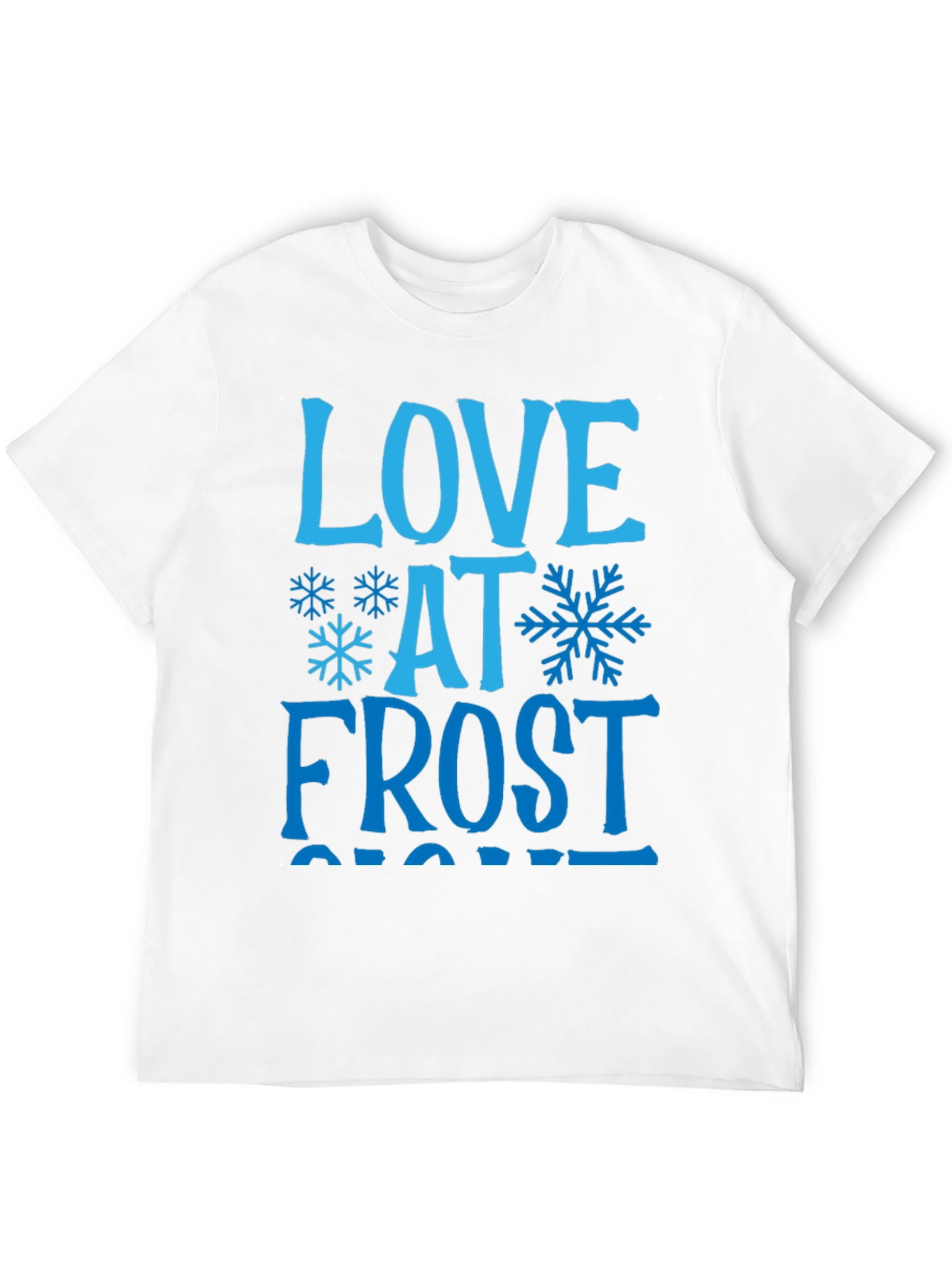 Love at Frost Sight T-Shirt