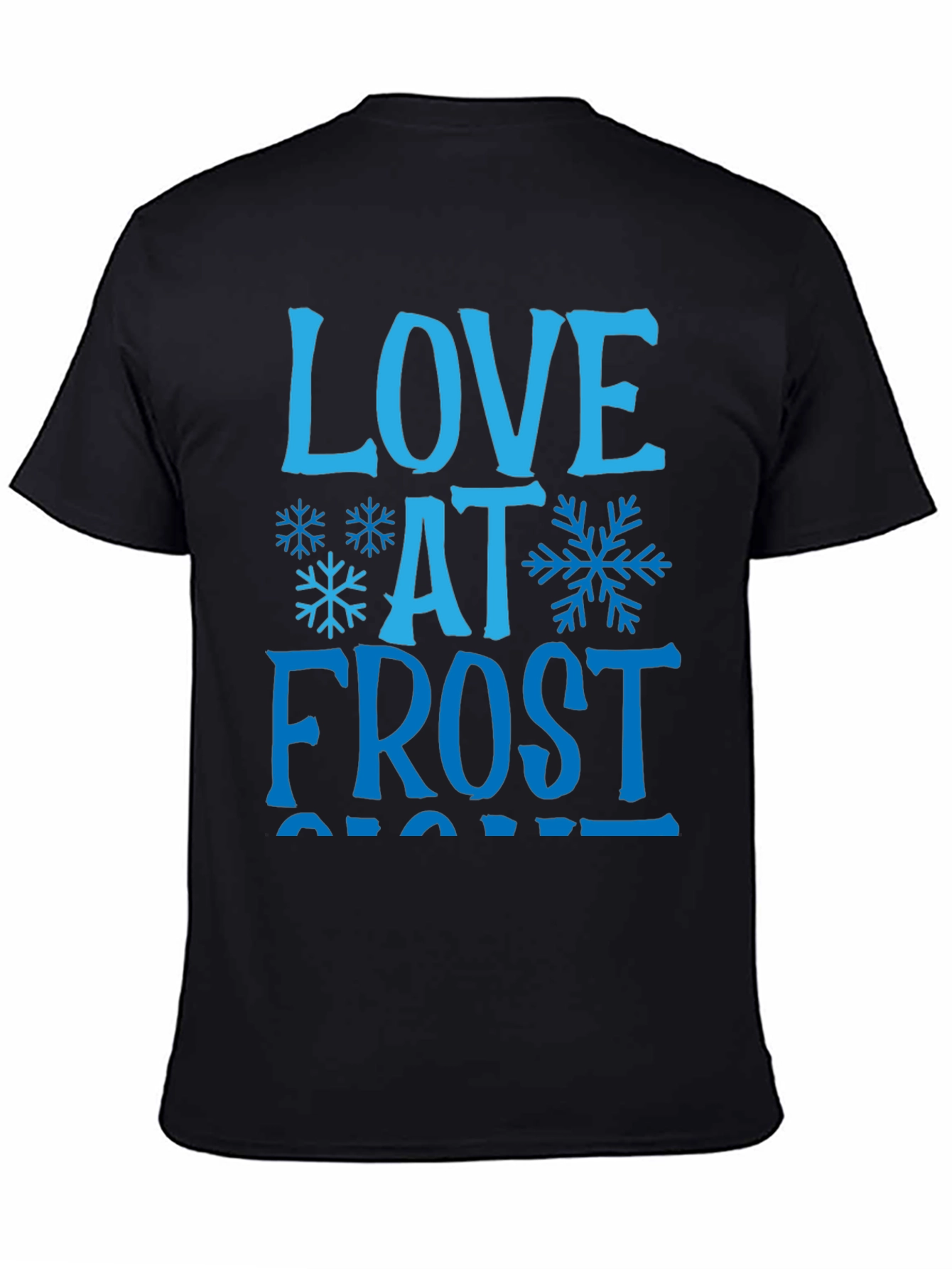 Love at Frost Sight T-Shirt