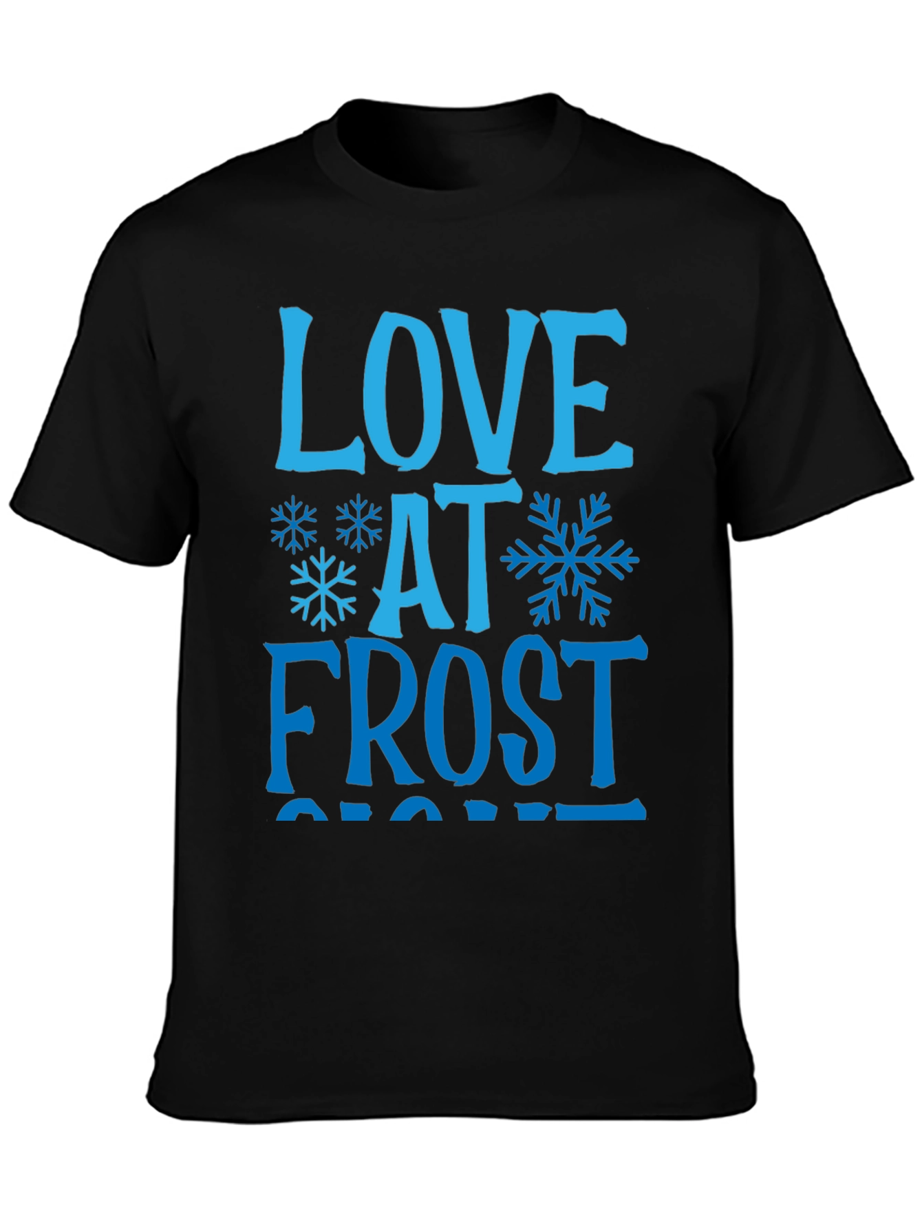 Love at Frost Sight T-Shirt