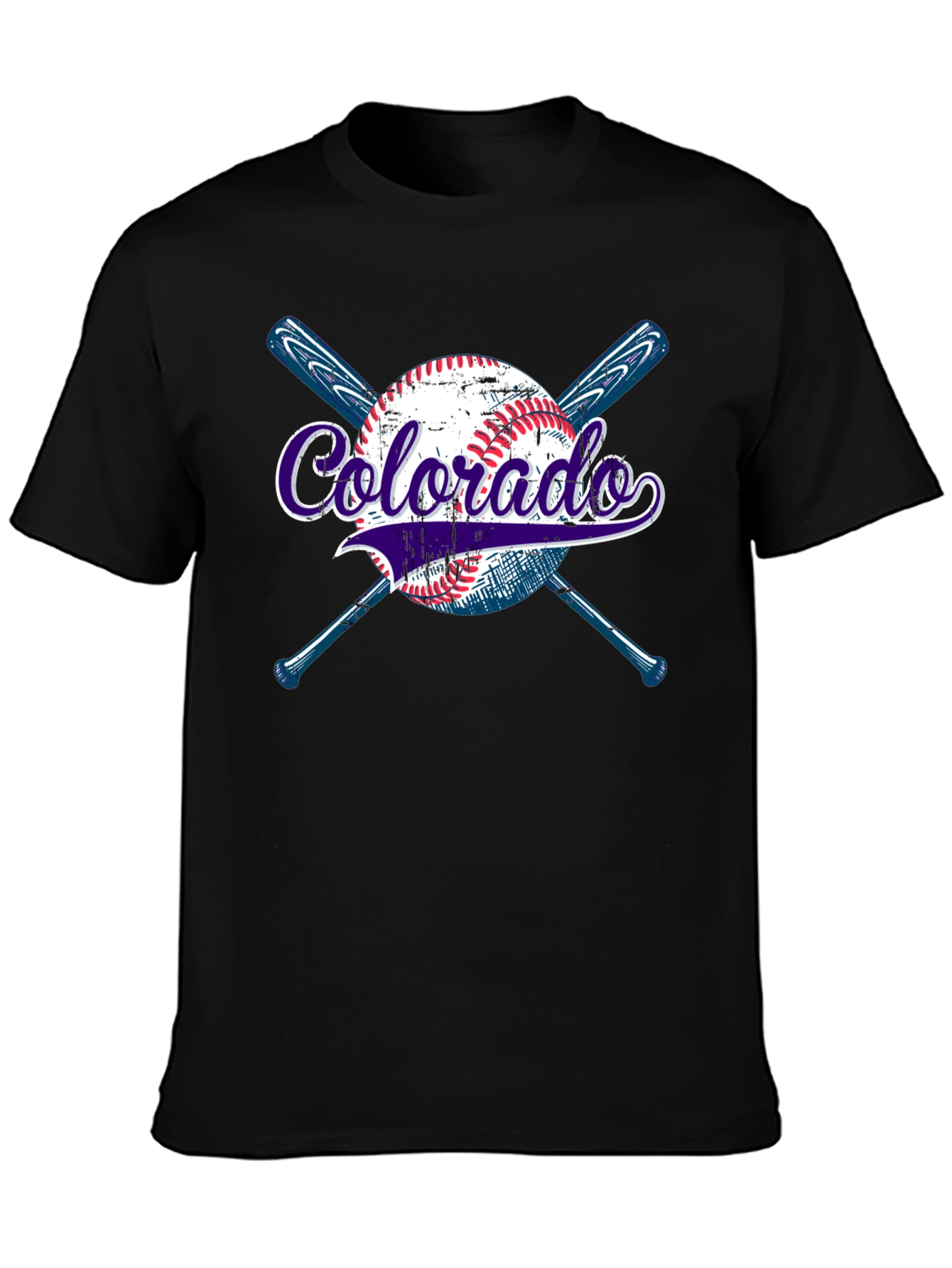 Colorado Baseball T-Shirt