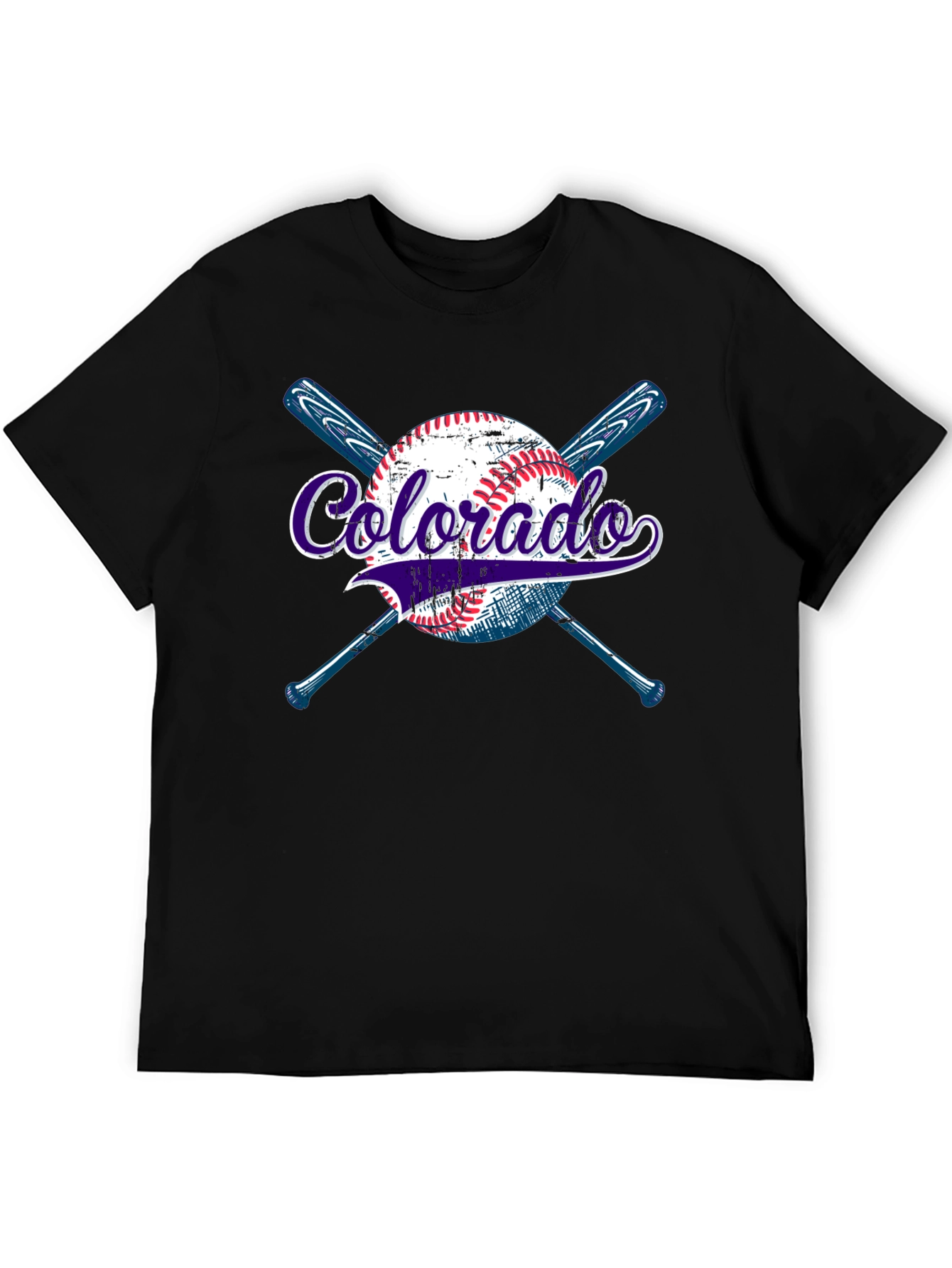 Colorado Baseball T-Shirt