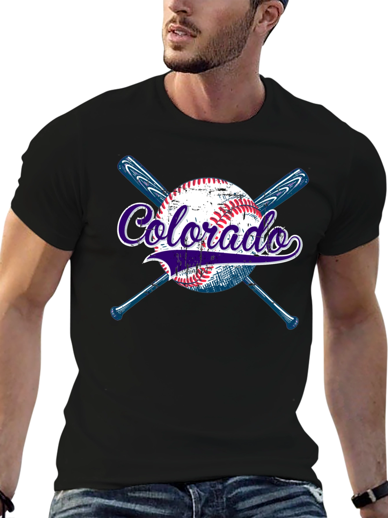 Colorado Baseball T-Shirt
