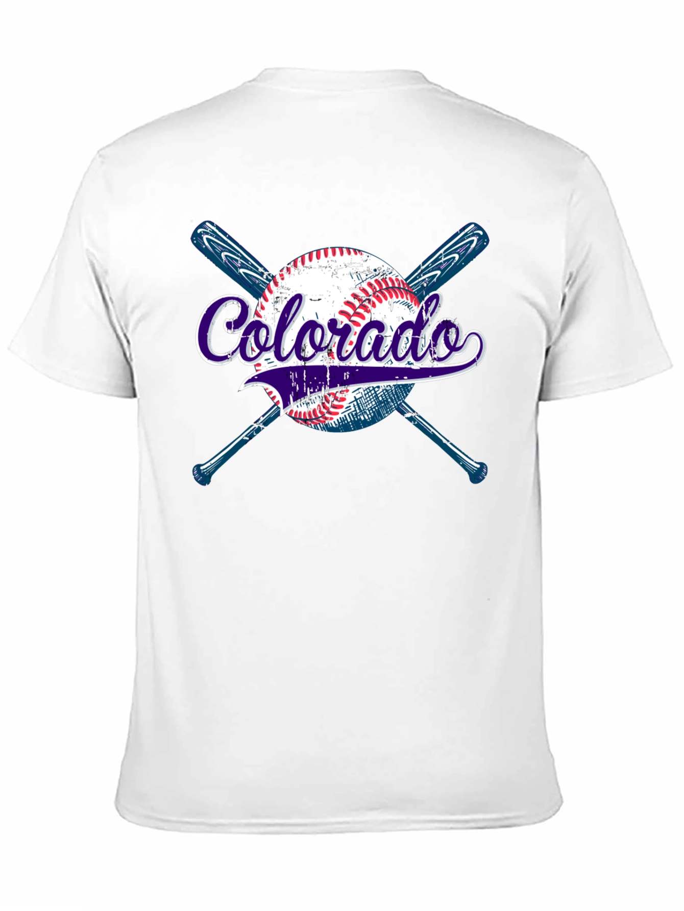 Colorado Baseball T-Shirt