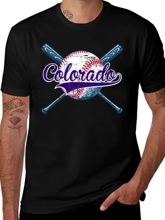 Colorado Baseball T-Shirt