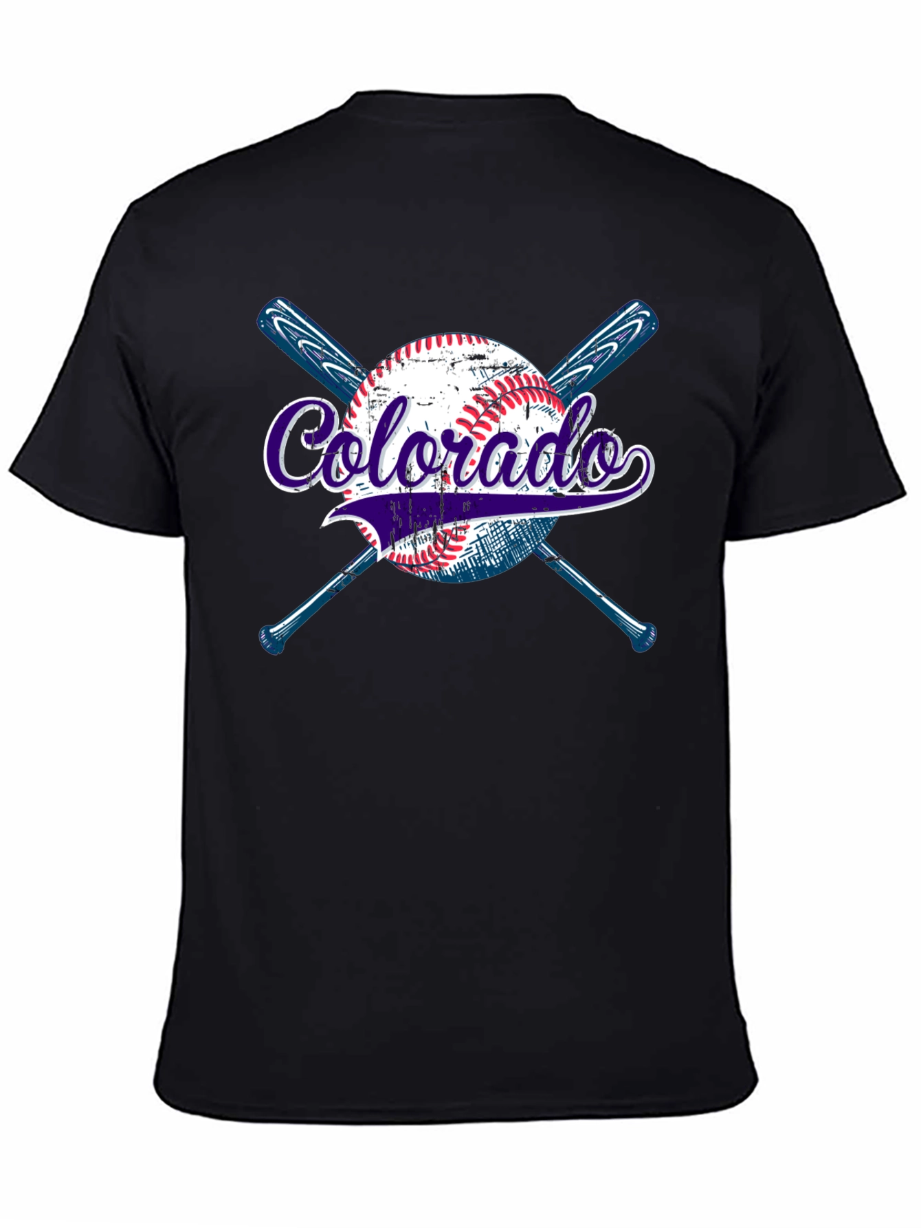 Colorado Baseball T-Shirt