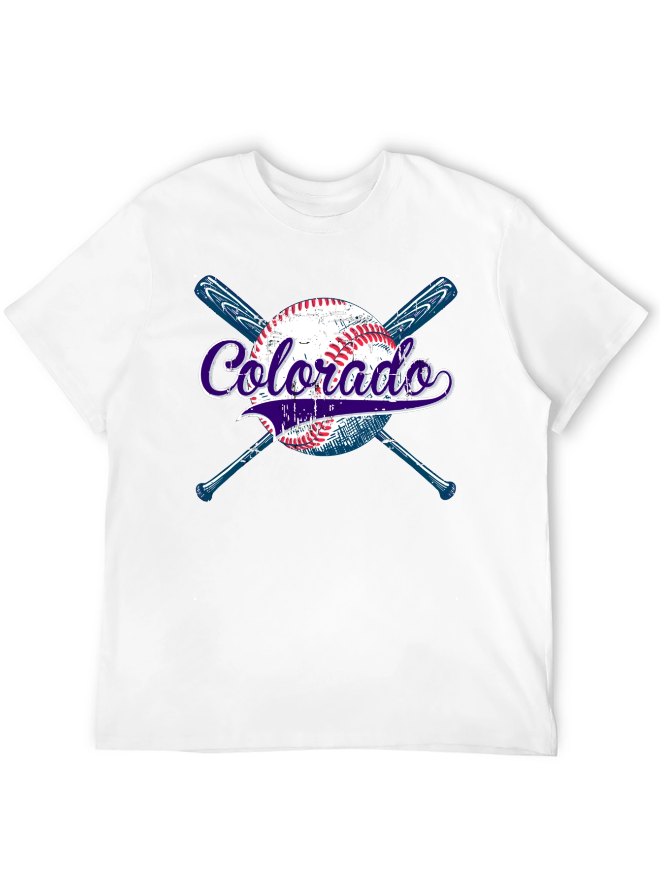 Colorado Baseball T-Shirt