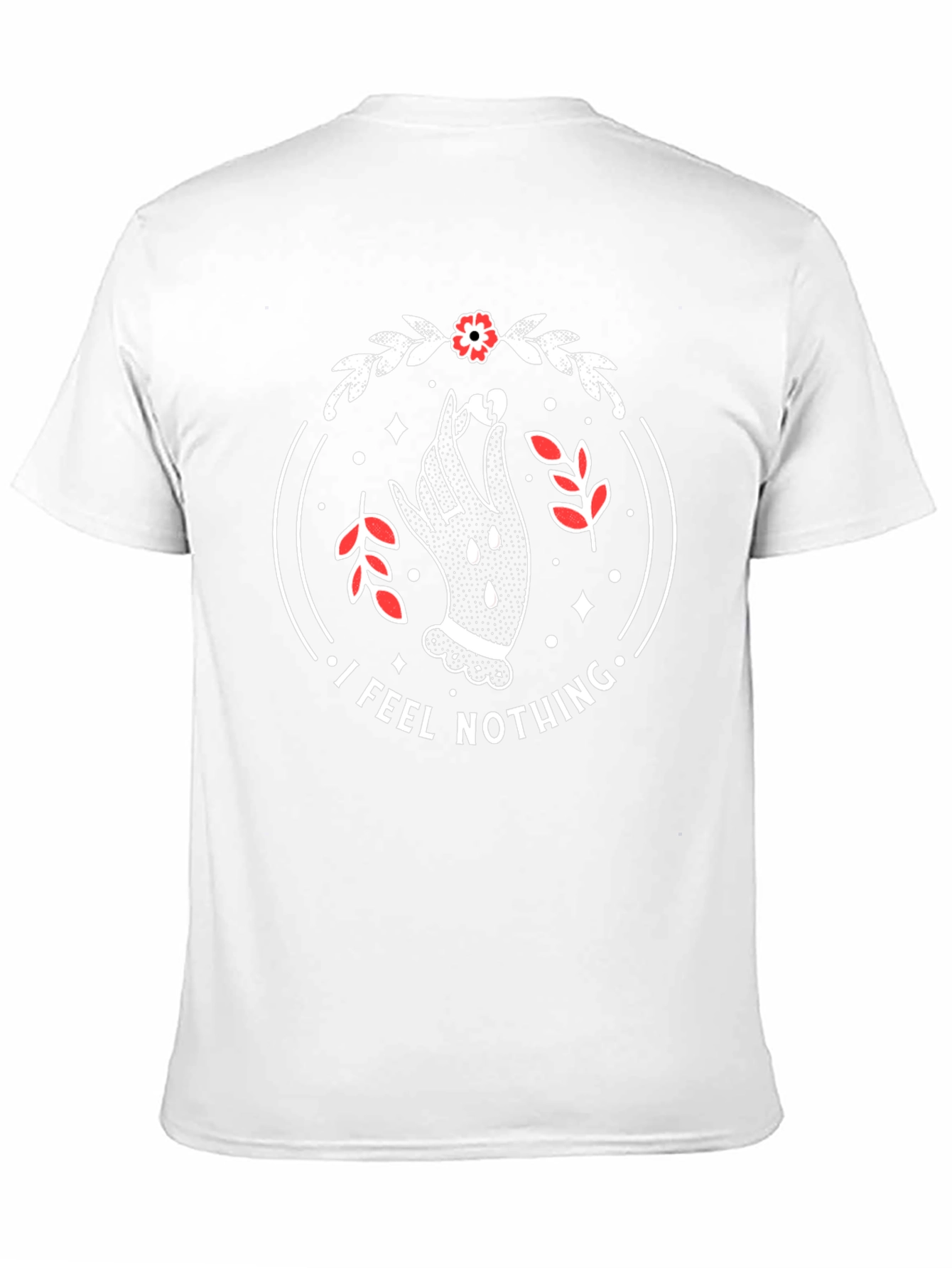 I Feel Nothing Graphic Tee