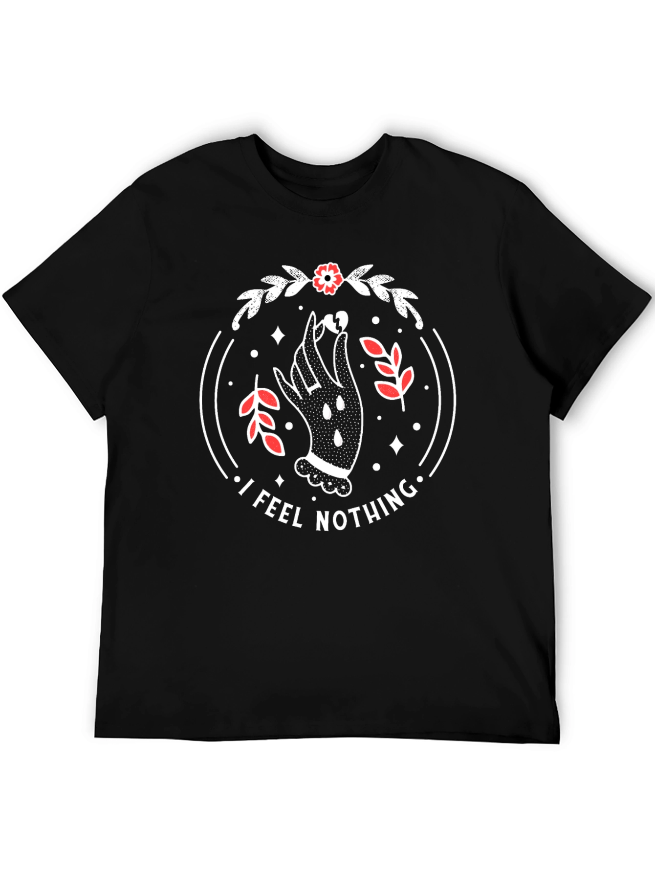 I Feel Nothing Graphic Tee