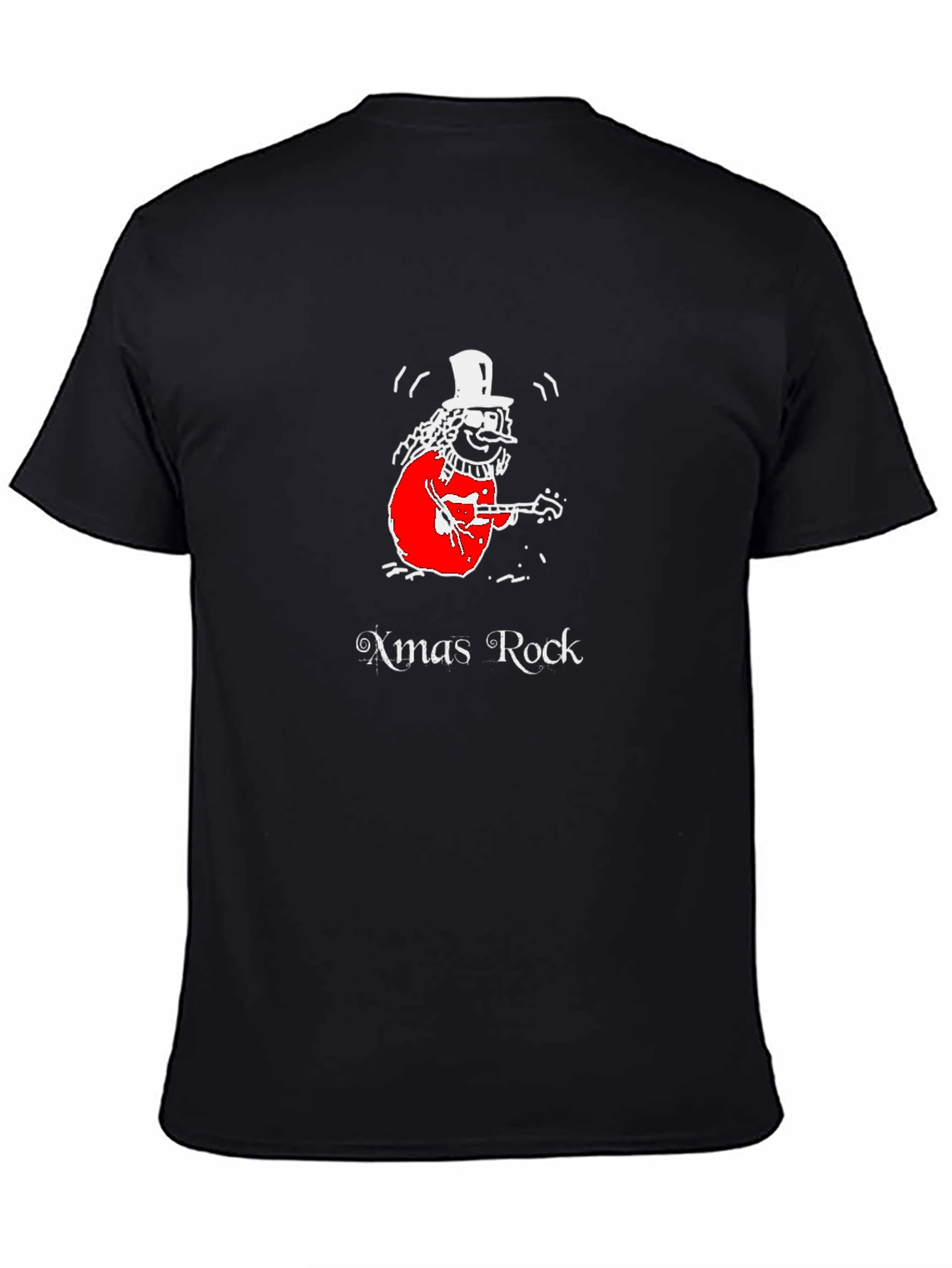Xmas Rock Graphic Tee