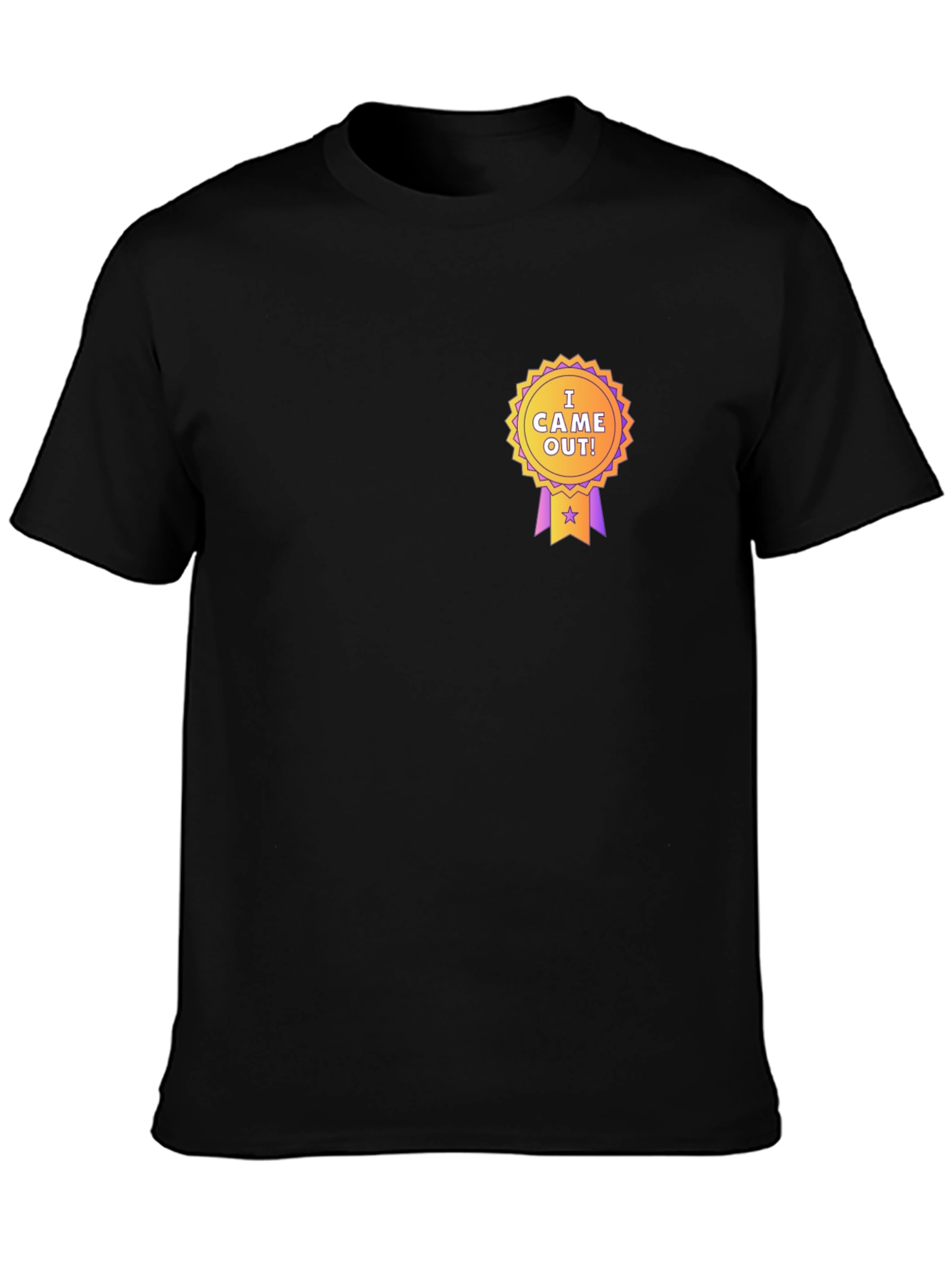 I Came Out! Graphic T-Shirt - Pride