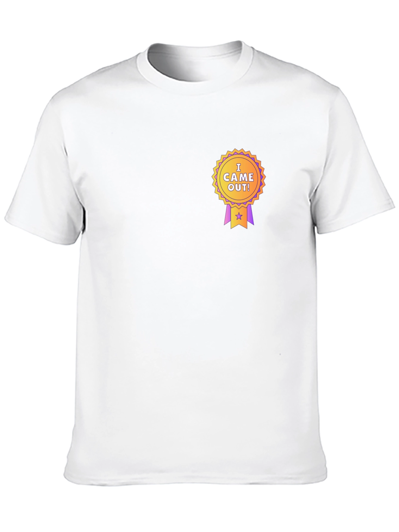 I Came Out! Graphic T-Shirt - Pride