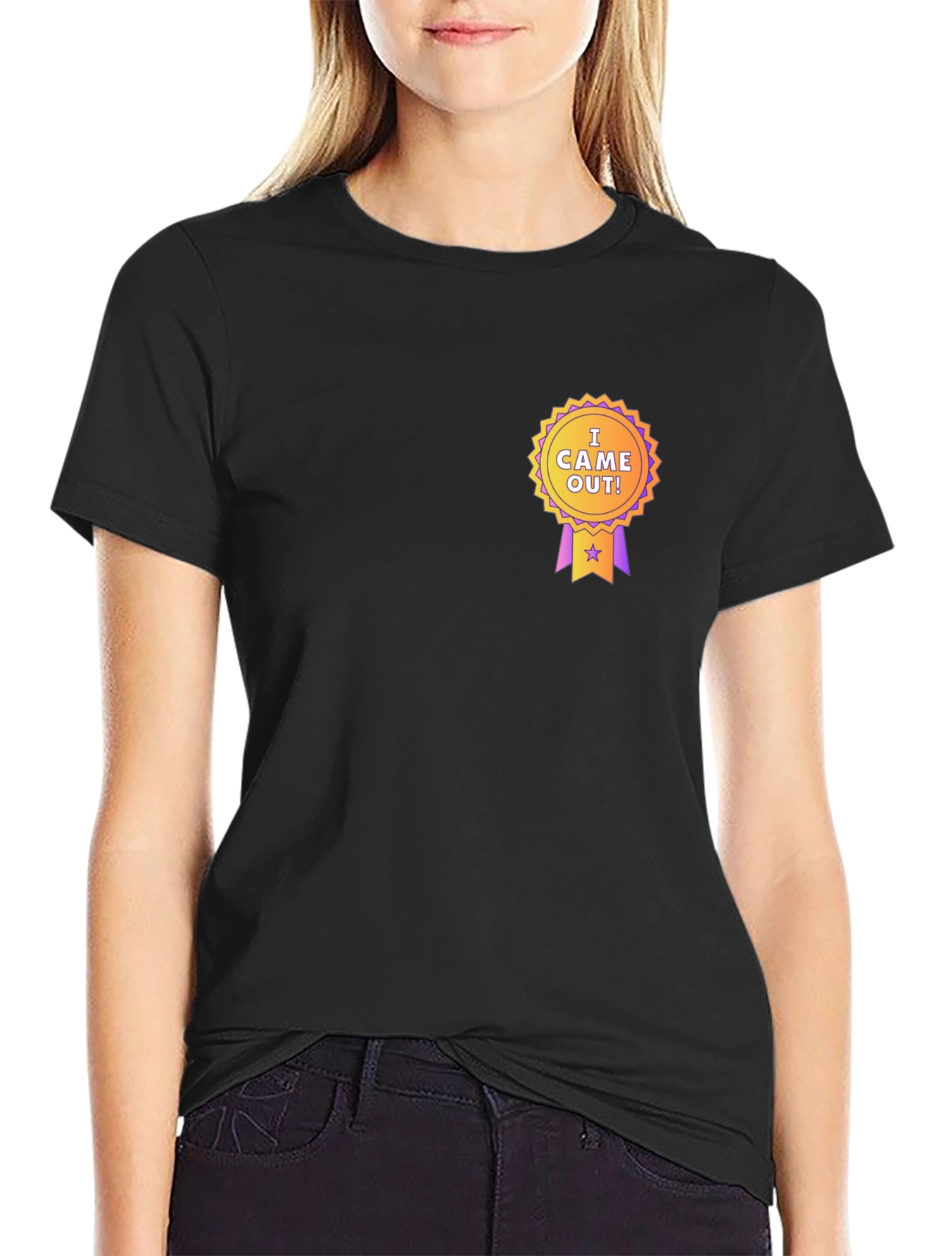 I Came Out! Graphic T-Shirt - Pride