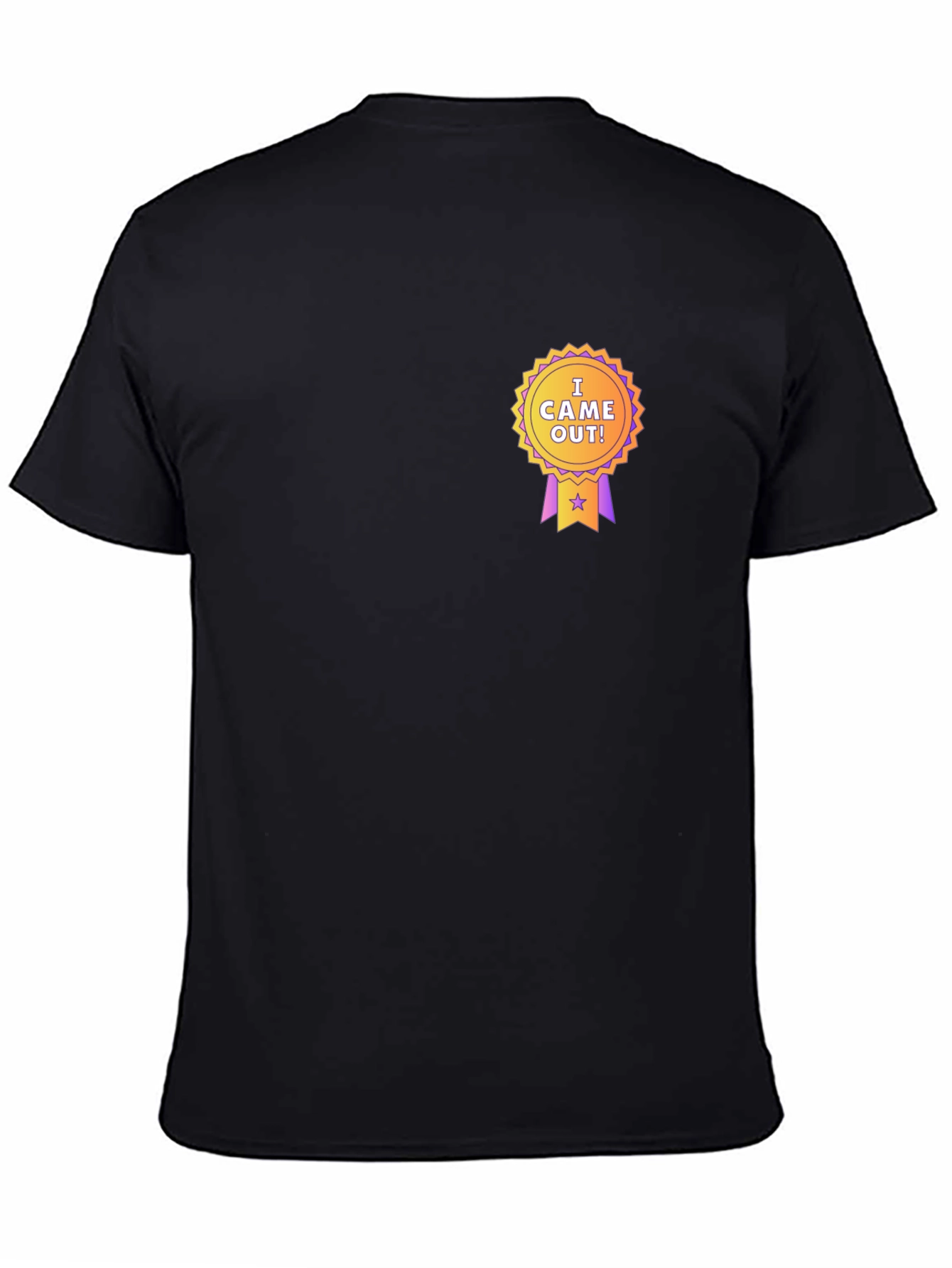I Came Out! Graphic T-Shirt - Pride
