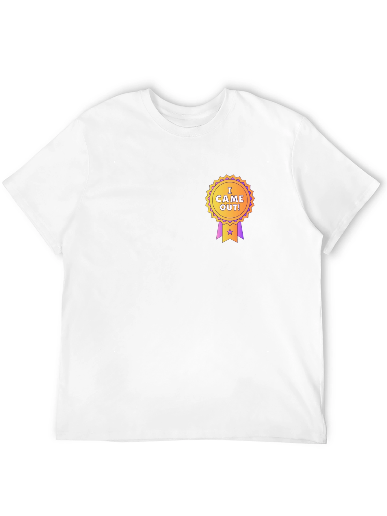 I Came Out! Graphic T-Shirt - Pride