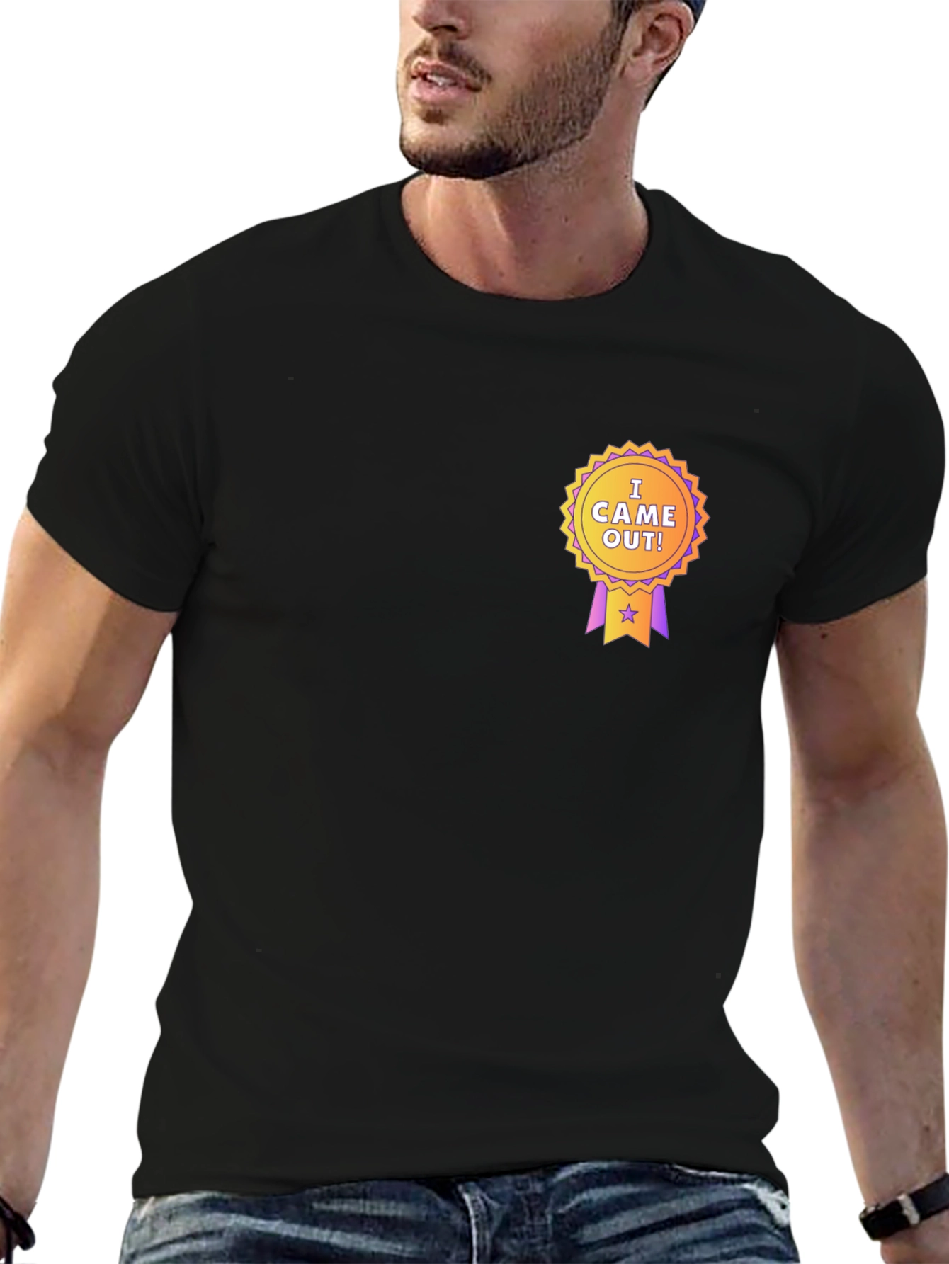 I Came Out! Graphic T-Shirt - Pride