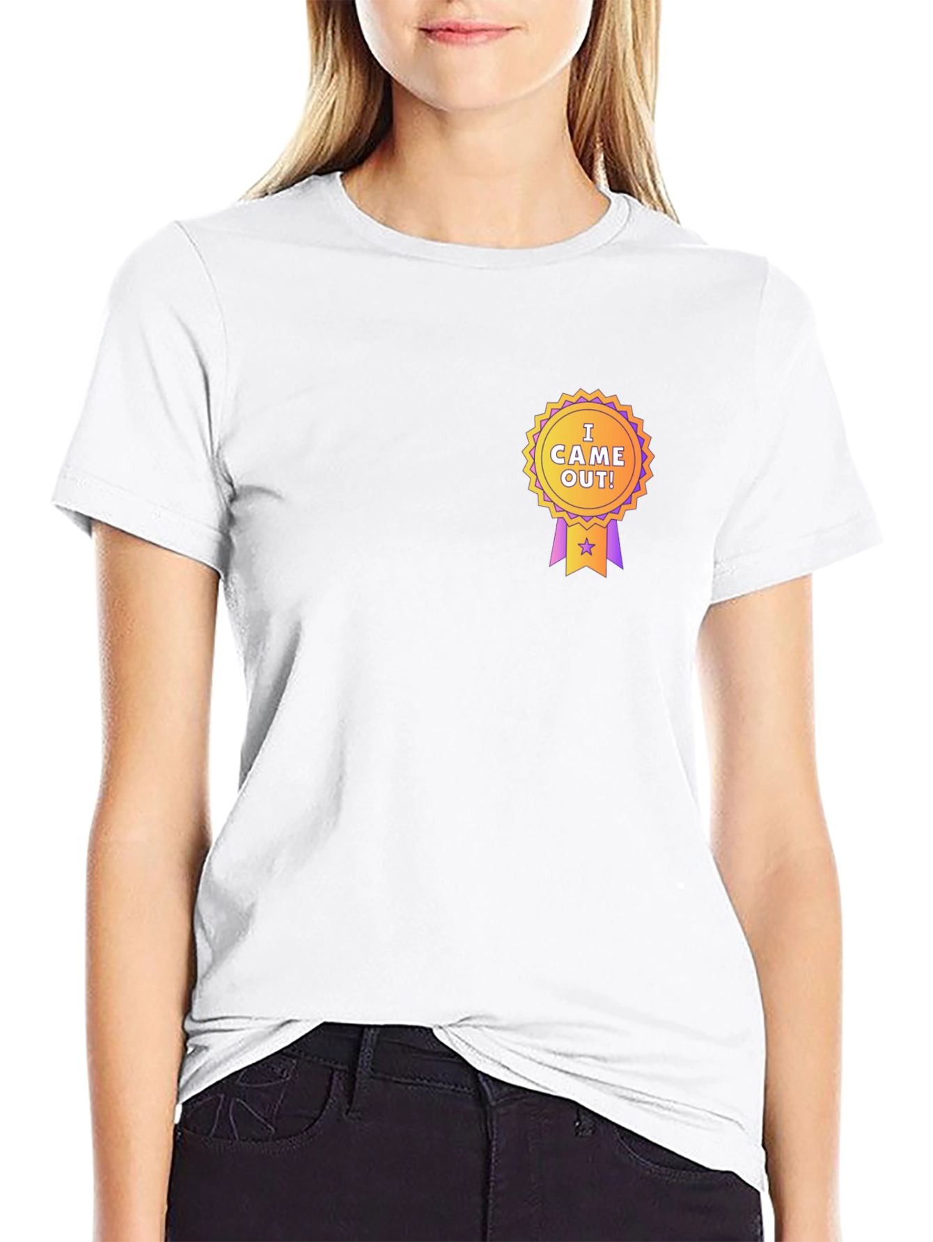 I Came Out! Graphic T-Shirt - Pride