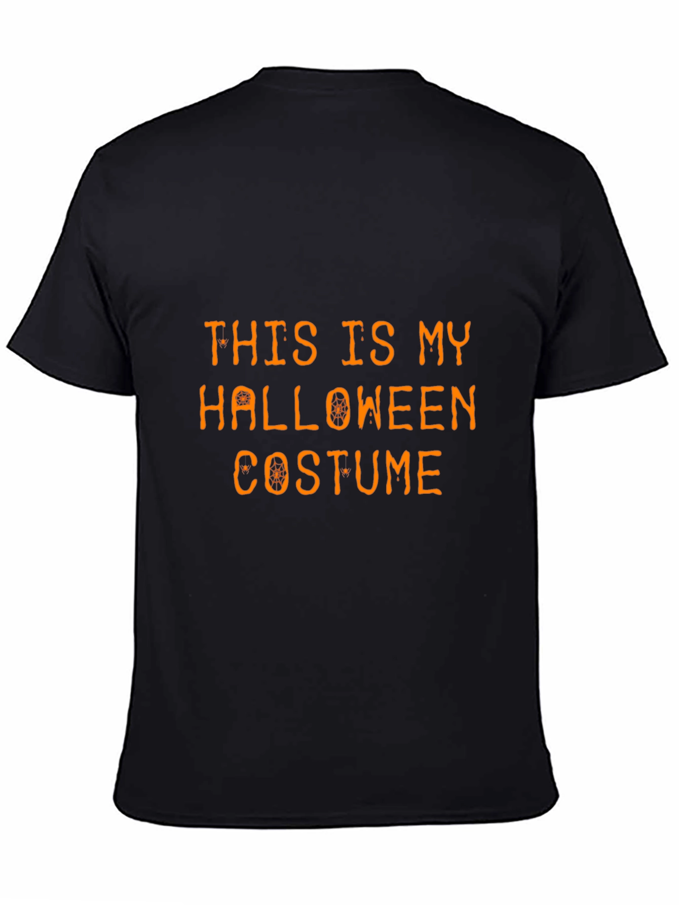 Halloween Costume T-Shirt - Funny Halloween Tee