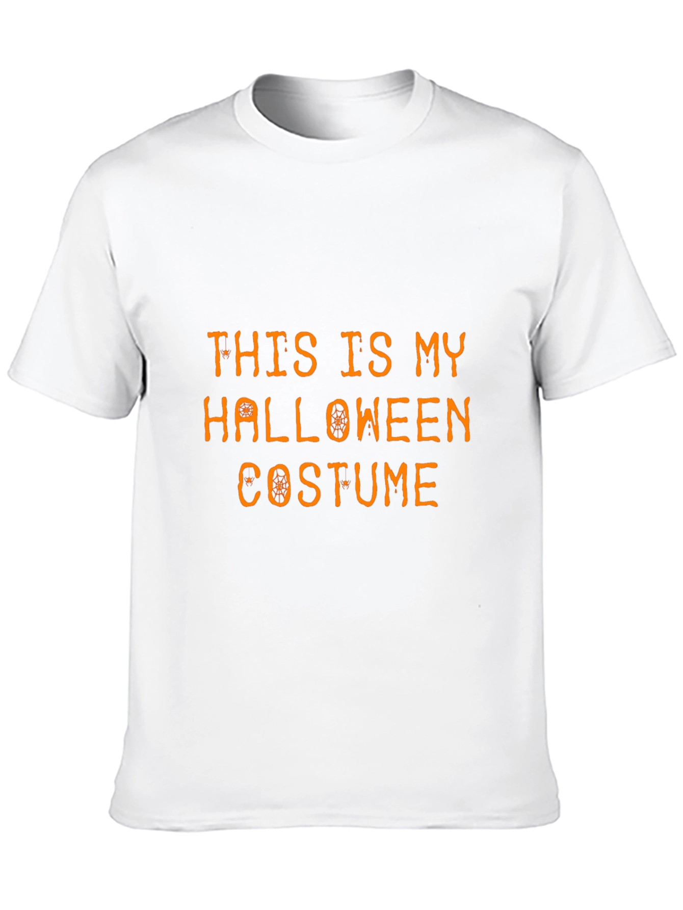 Halloween Costume T-Shirt - Funny Halloween Tee