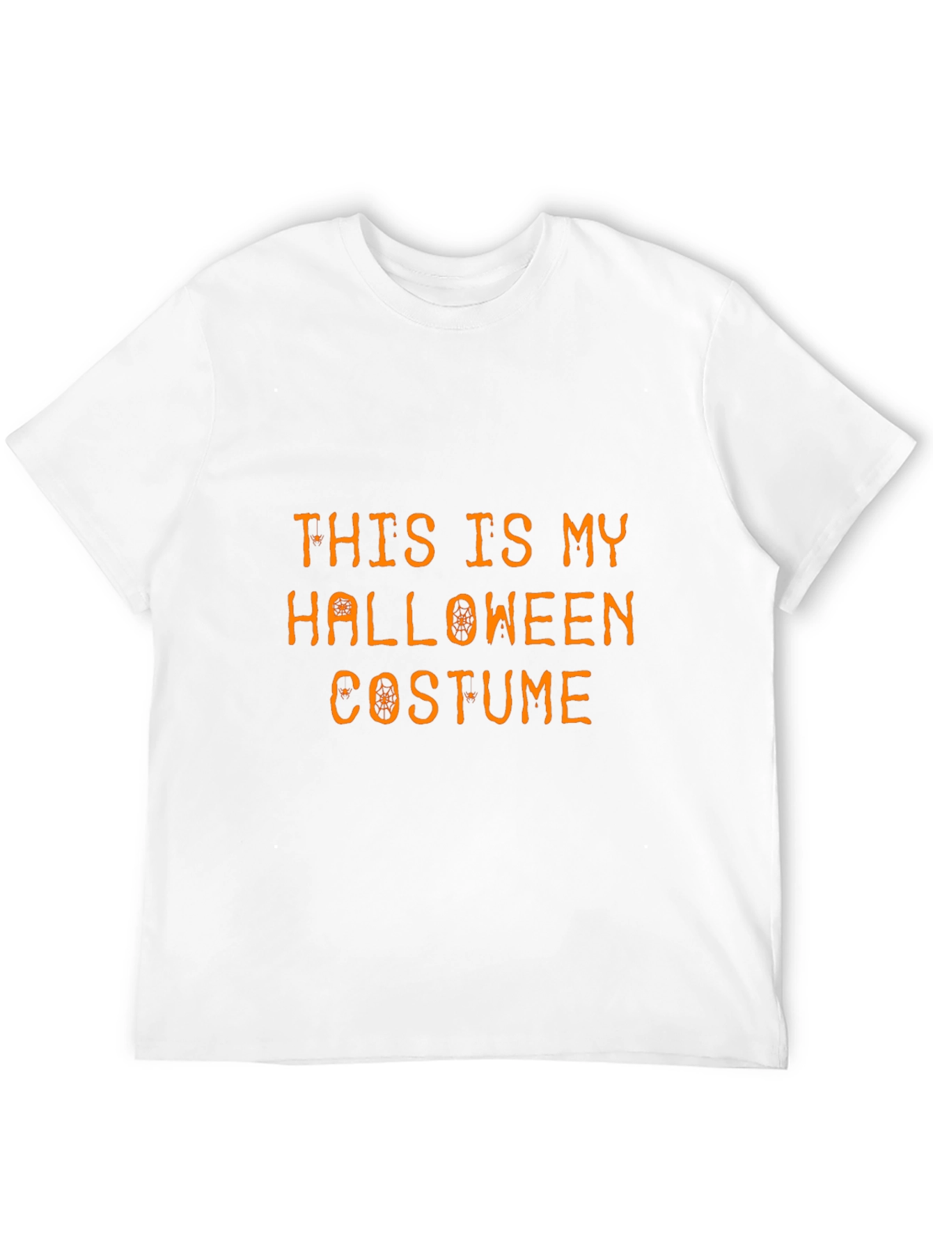 Halloween Costume T-Shirt - Funny Halloween Tee