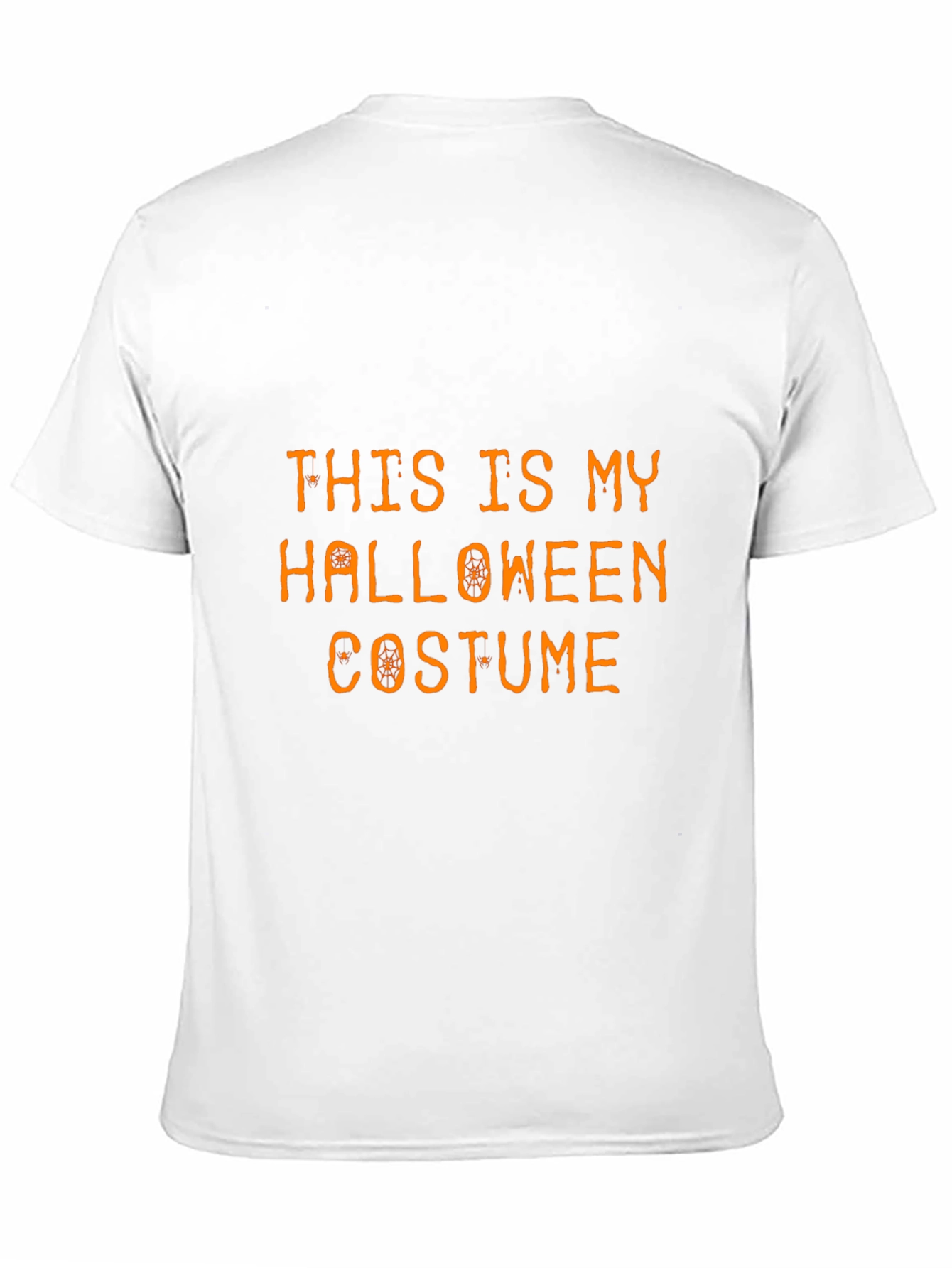 Halloween Costume T-Shirt - Funny Halloween Tee