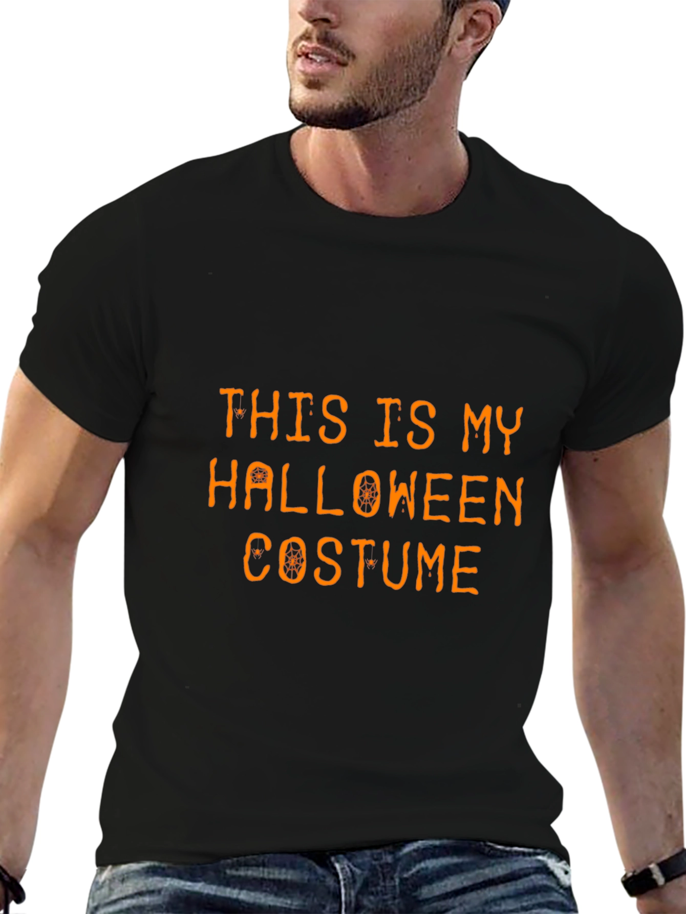Halloween Costume T-Shirt - Funny Halloween Tee