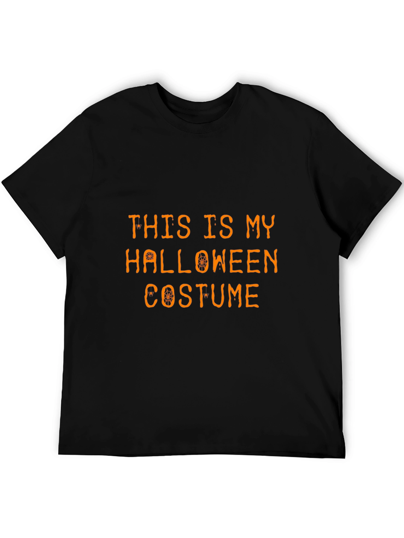 Halloween Costume T-Shirt - Funny Halloween Tee