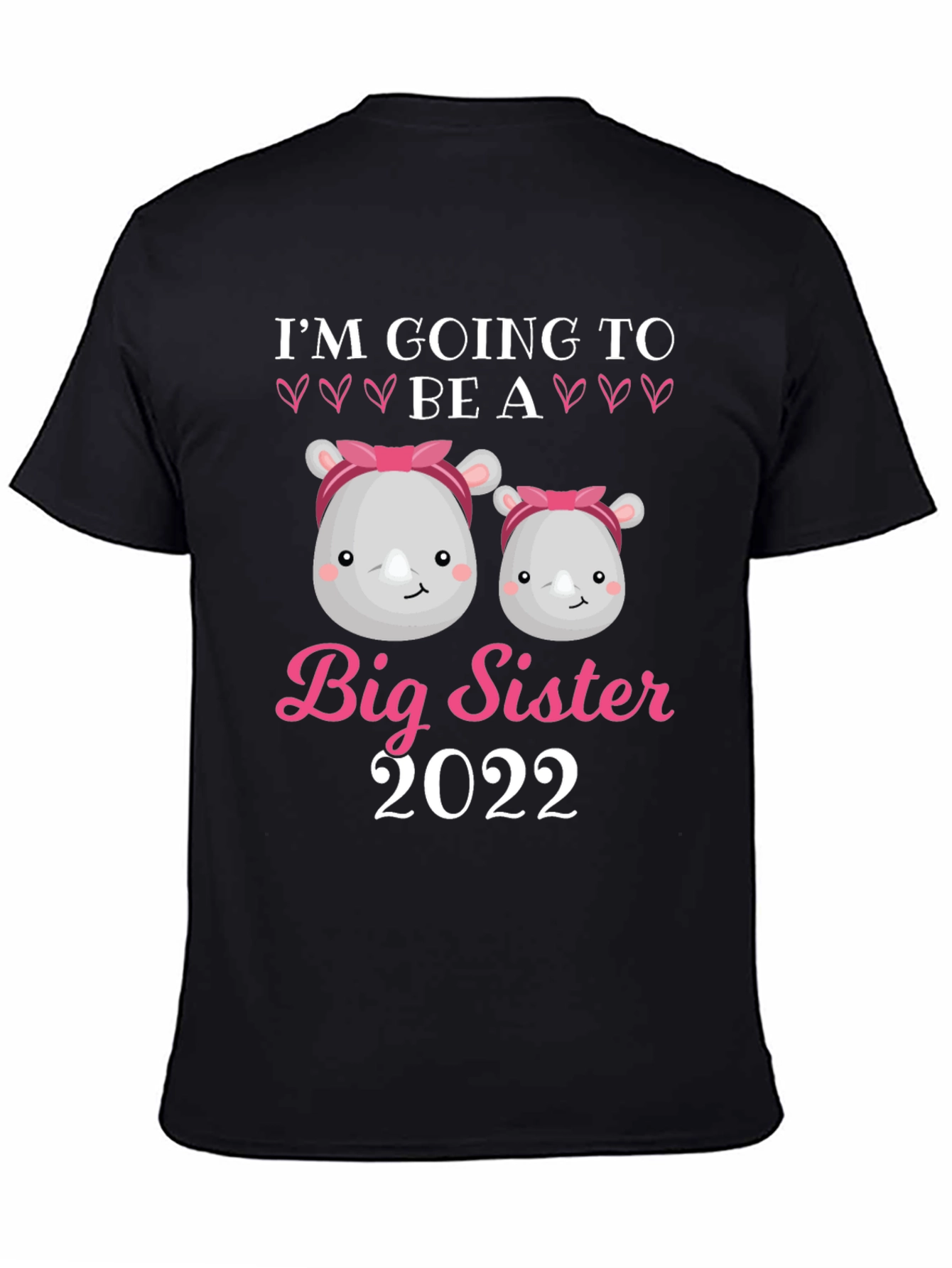 Big Sister 2022 Rhino T-Shirt