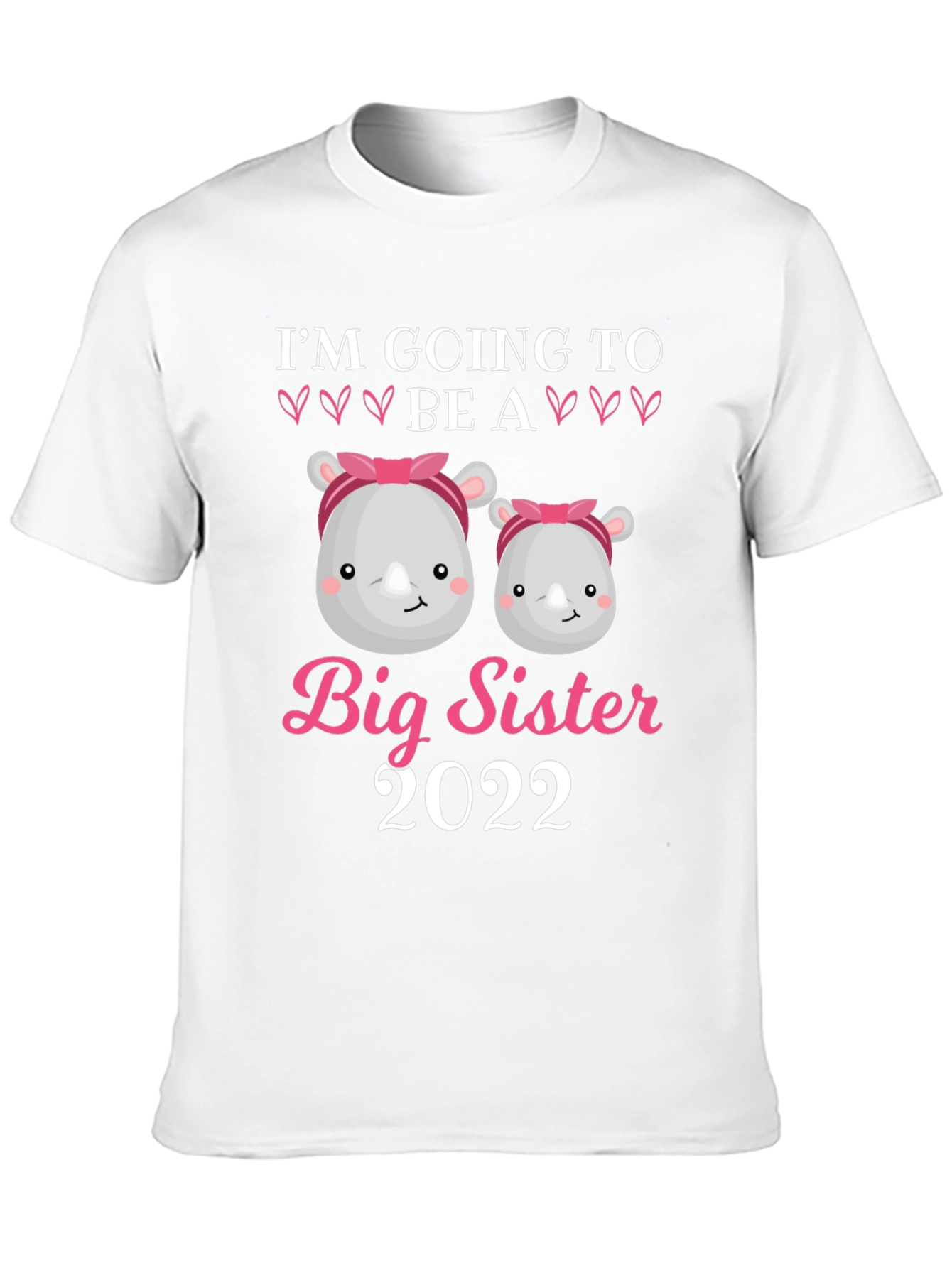 Big Sister 2022 Rhino T-Shirt