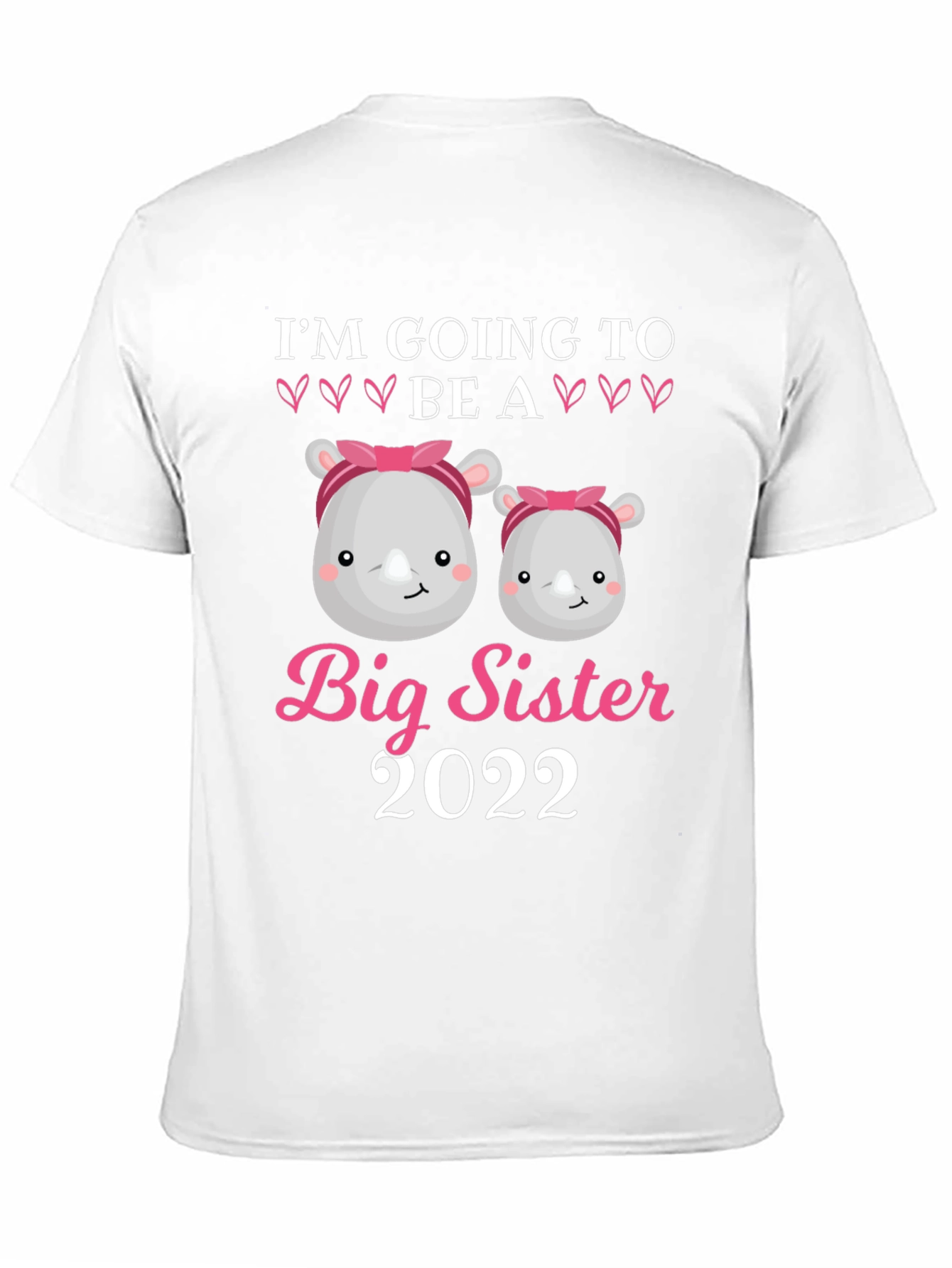 Big Sister 2022 Rhino T-Shirt
