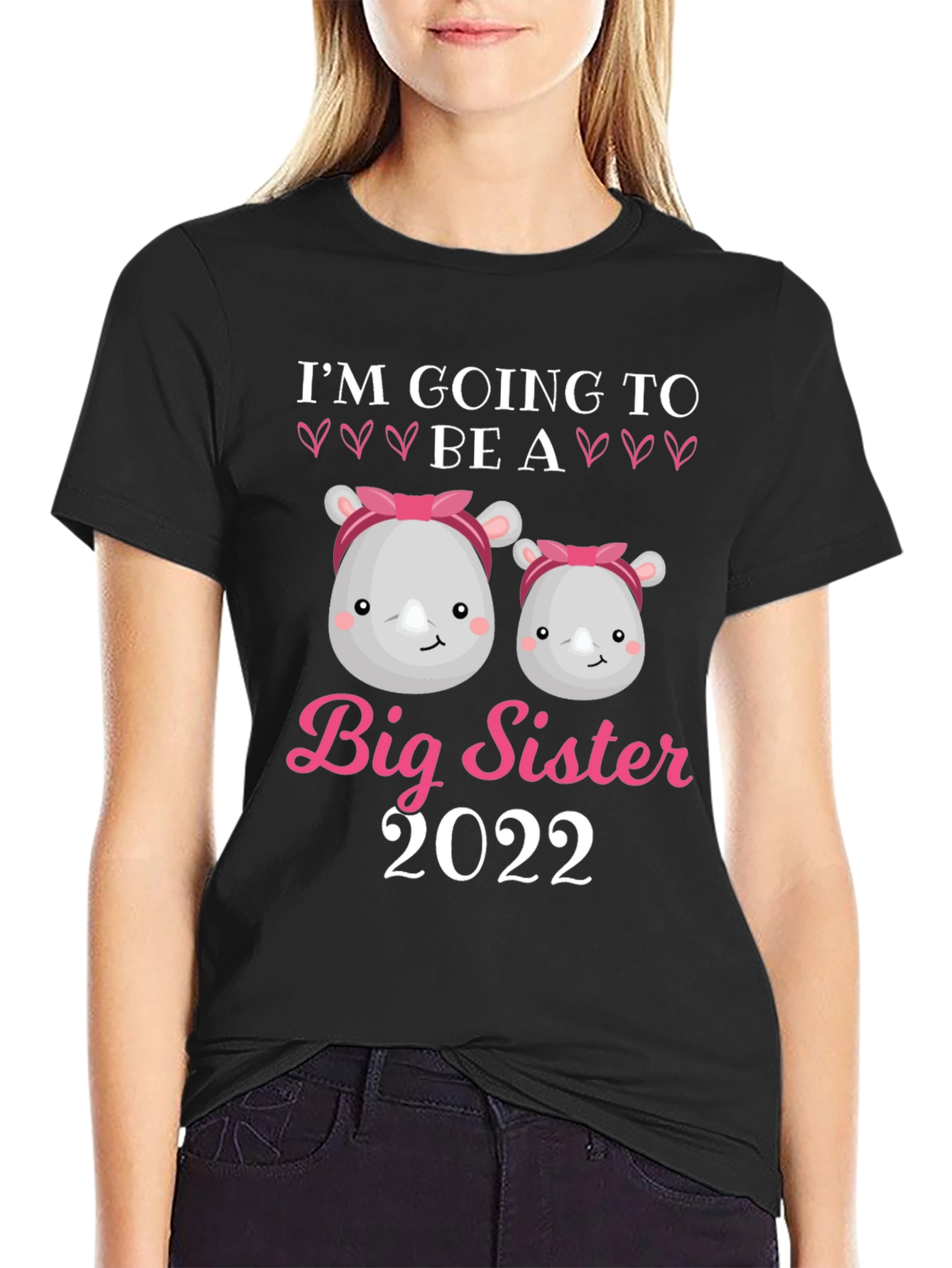 Big Sister 2022 Rhino T-Shirt