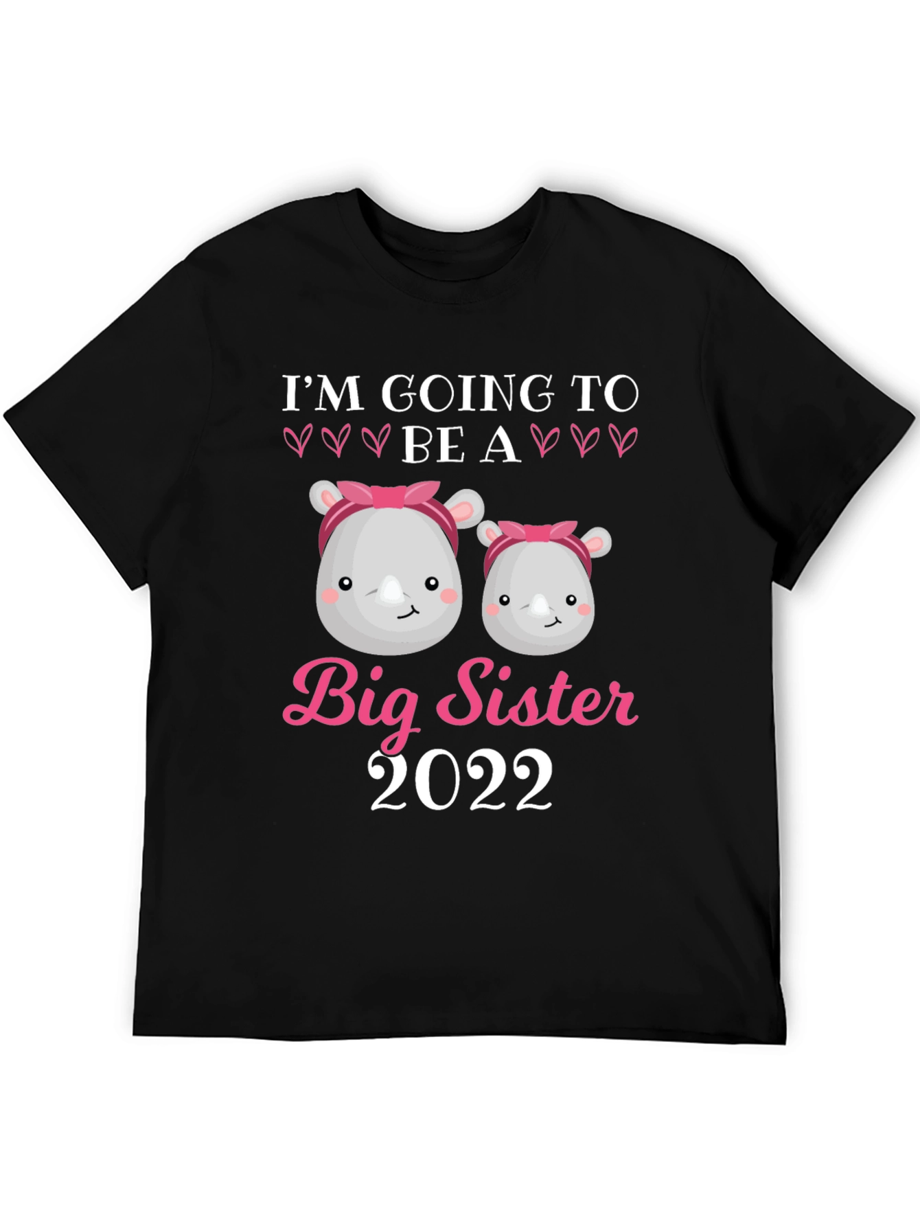 Big Sister 2022 Rhino T-Shirt