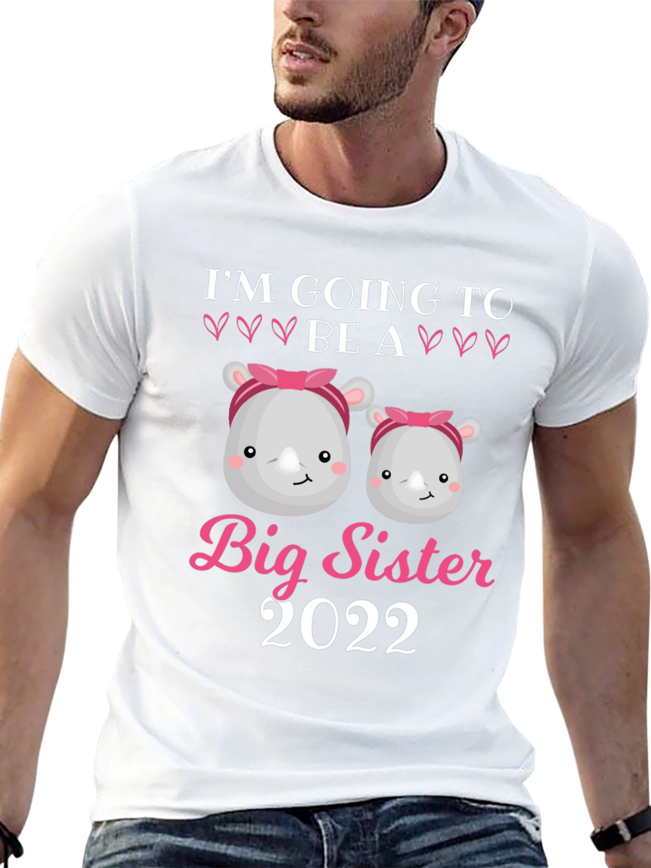 Big Sister 2022 Rhino T-Shirt