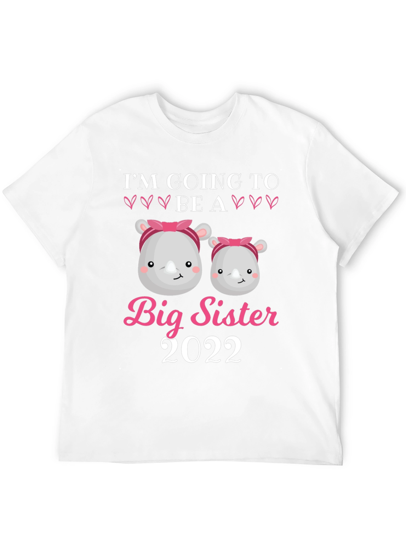 Big Sister 2022 Rhino T-Shirt