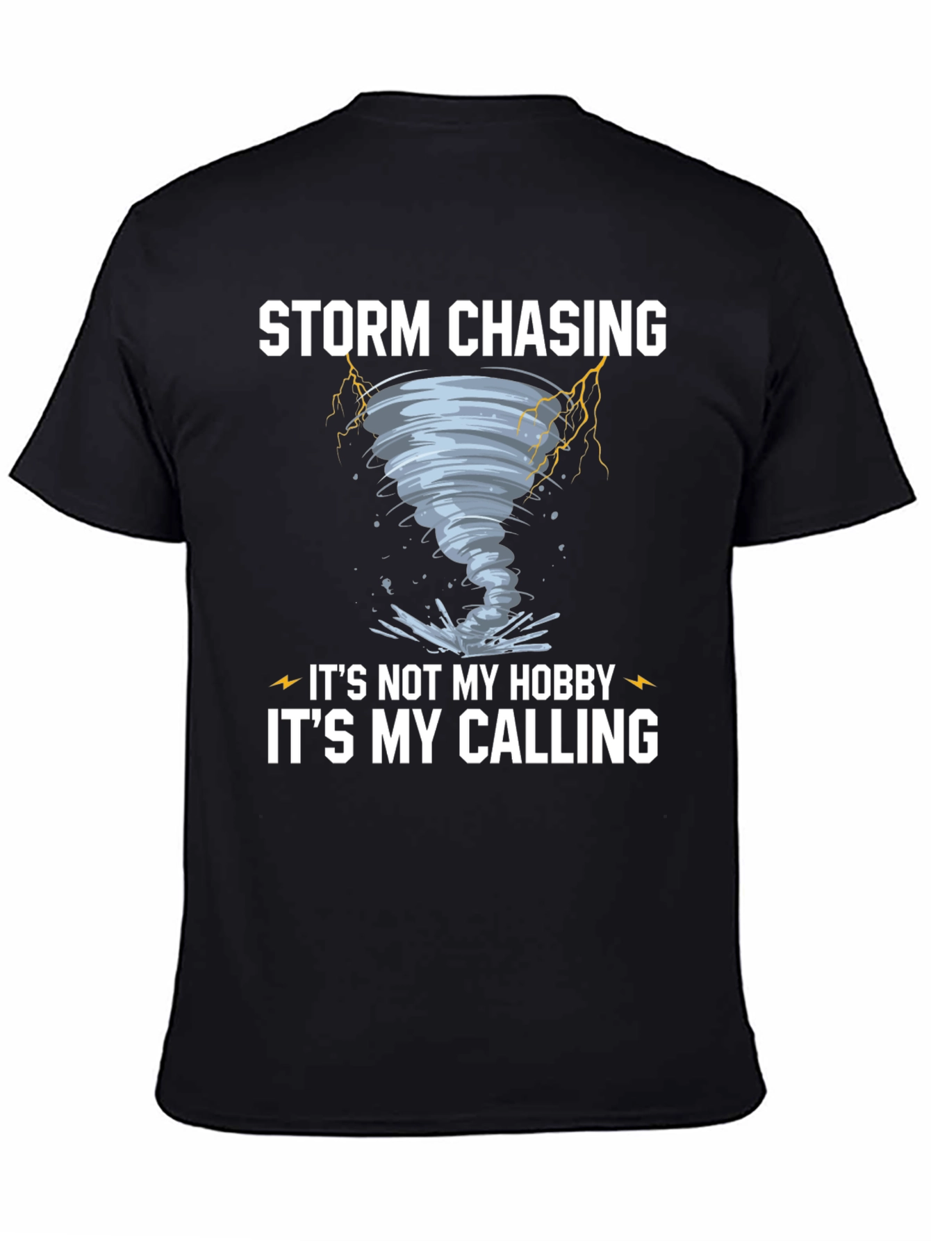 Storm Chasing Calling T-Shirt