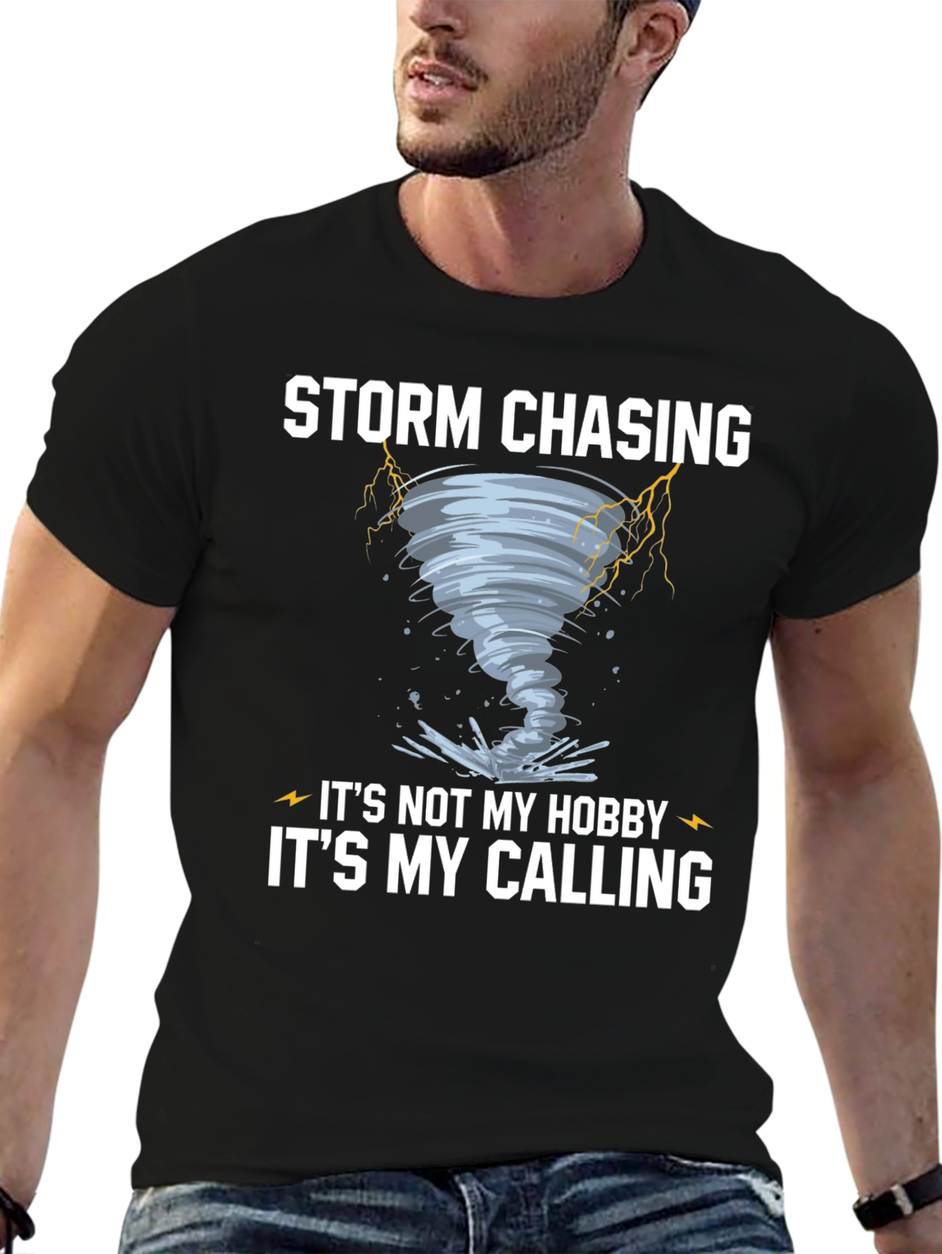 Storm Chasing Calling T-Shirt