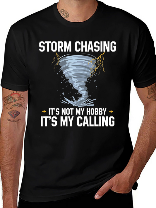 Storm Chasing Calling T-Shirt