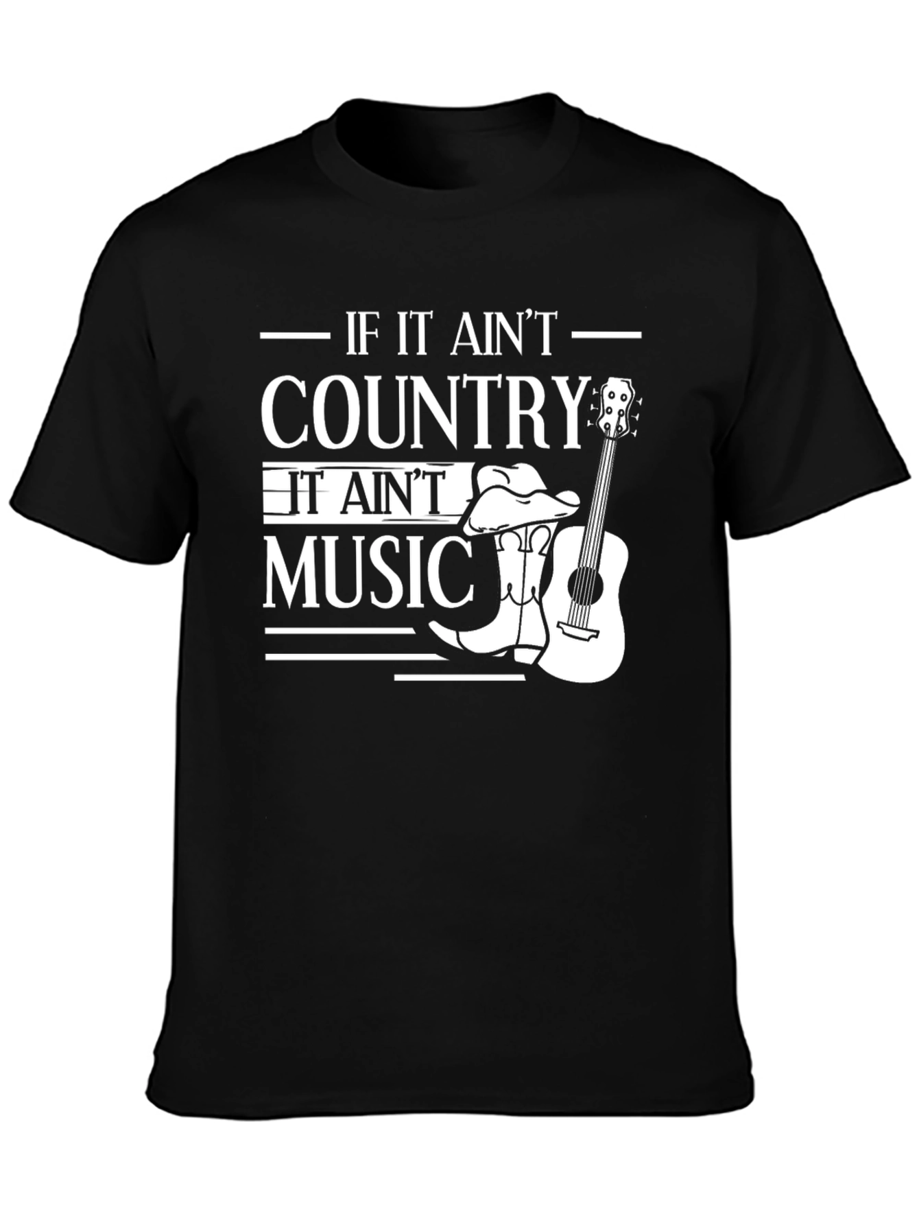 Country Music T-Shirt