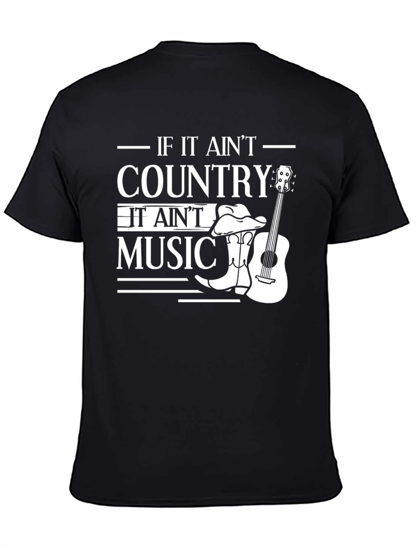 Country Music T-Shirt